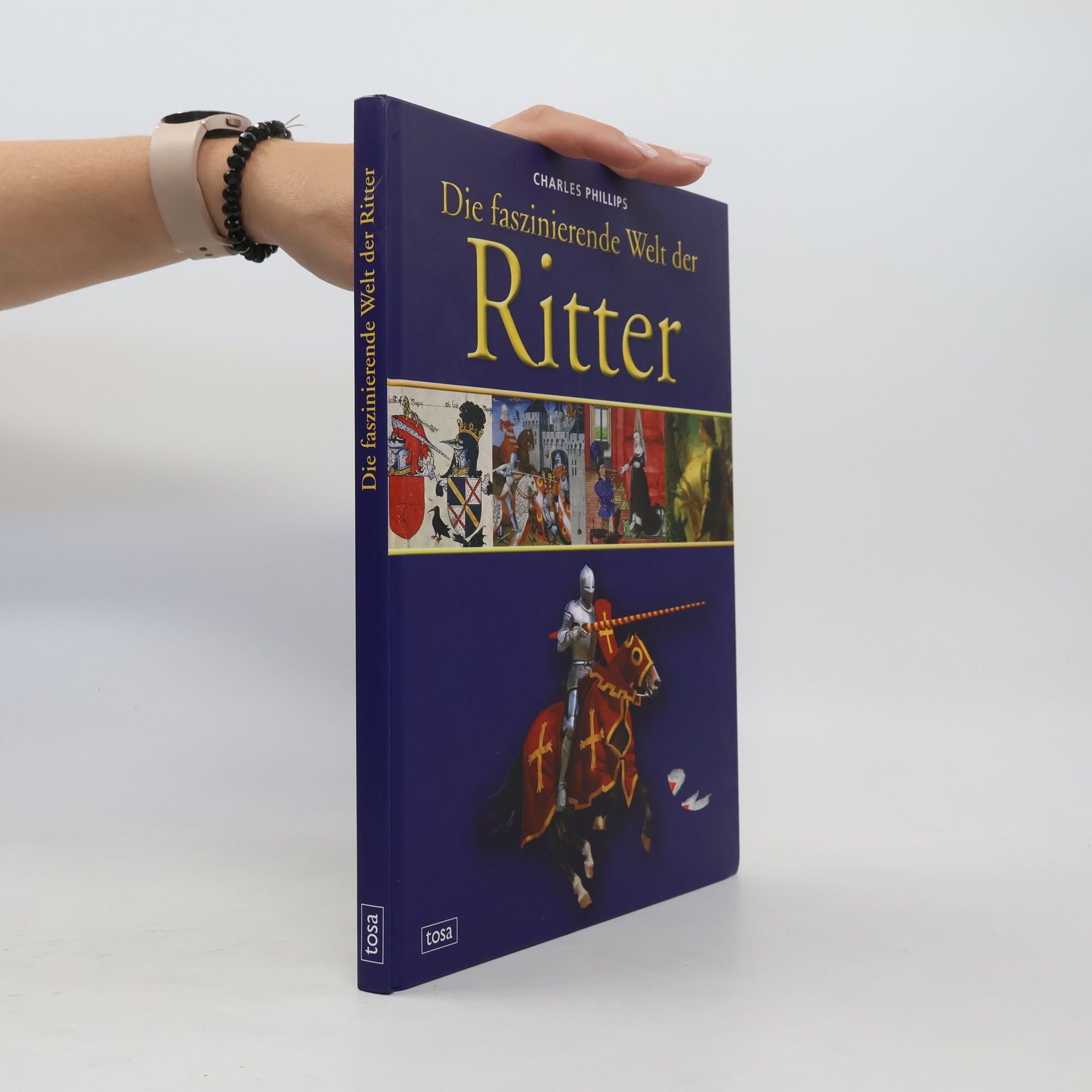 Charles Phillips Die faszinierende Welt der Ritter