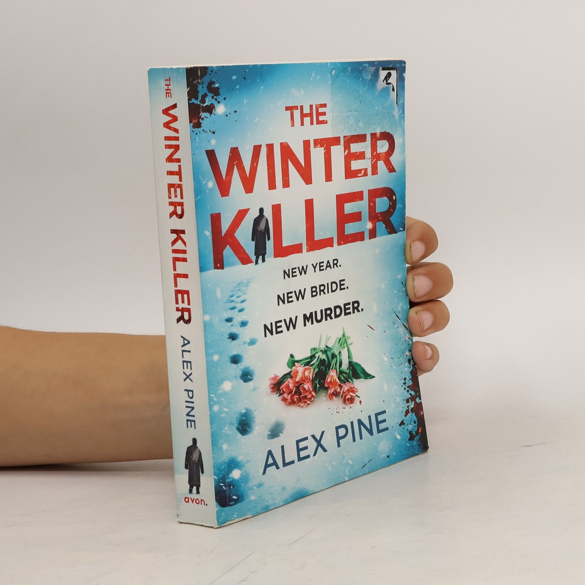 Alex Pine The Winter Killer