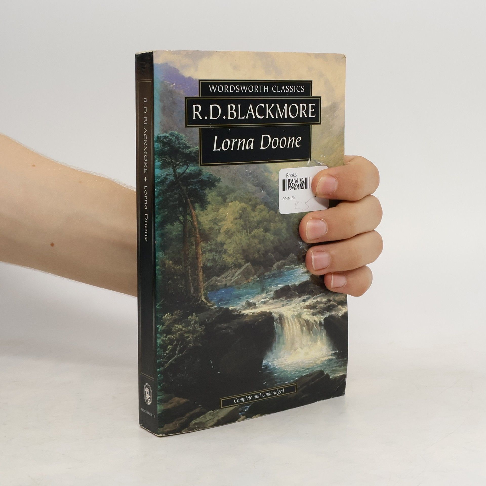 R. D. Blackmore Lorna Doone