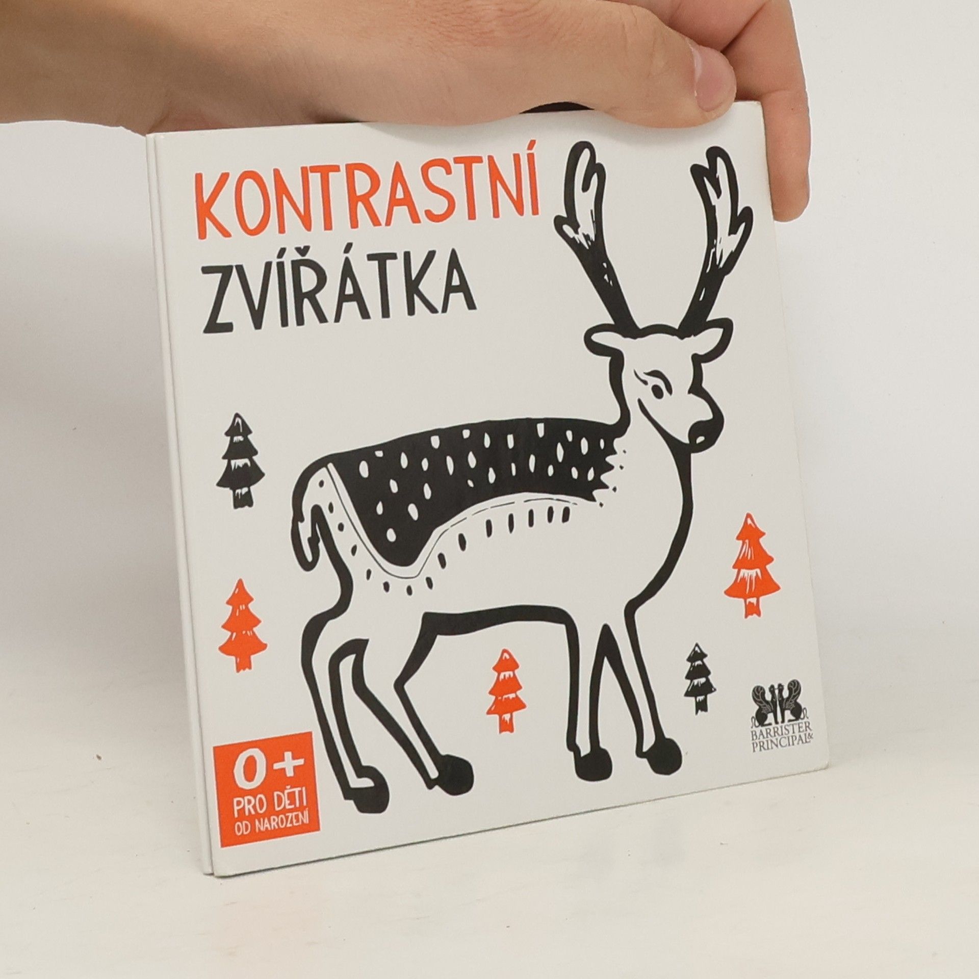 Lukáš Bohdan Kontrastní zvířátka