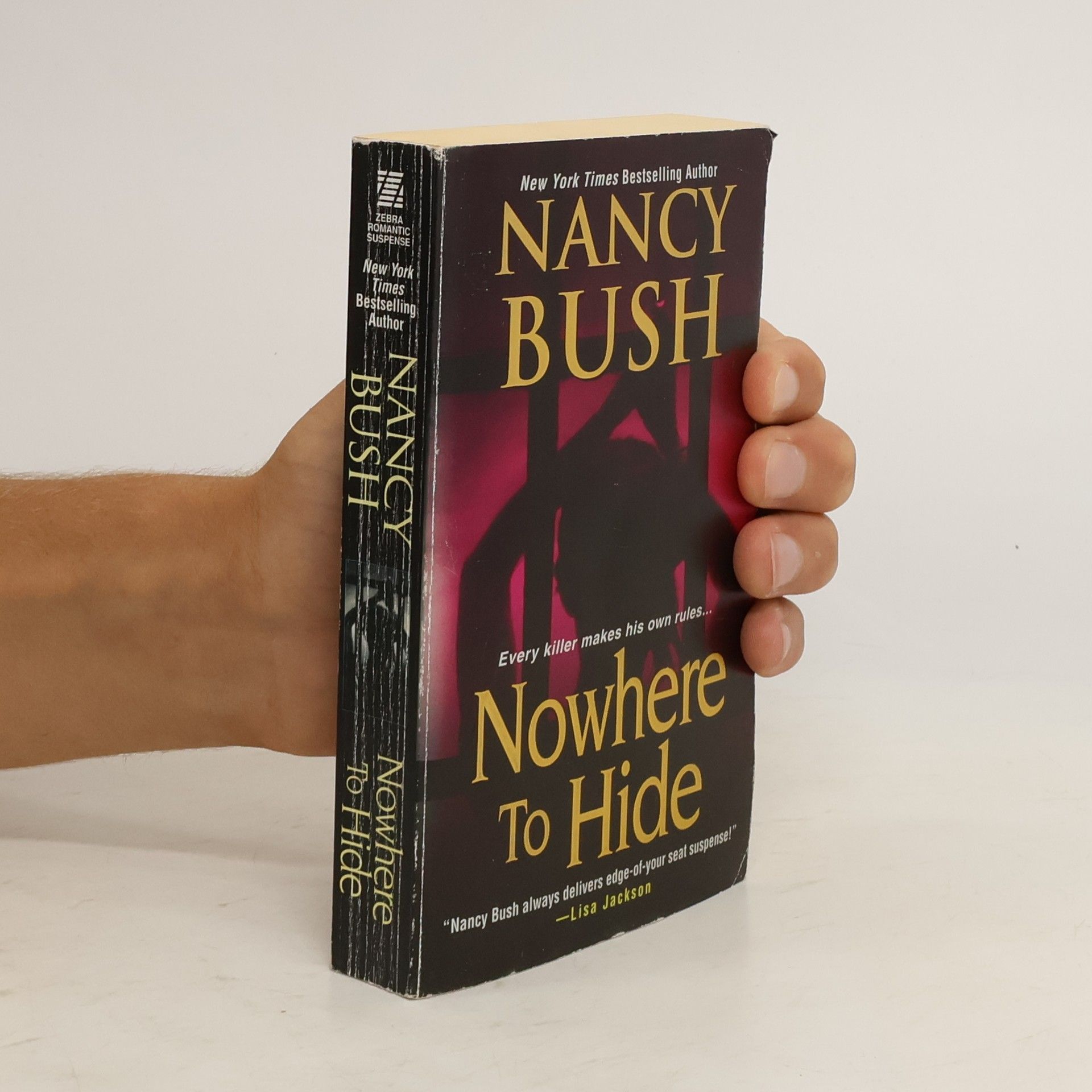 Nancy Bush Nowhere to Hide