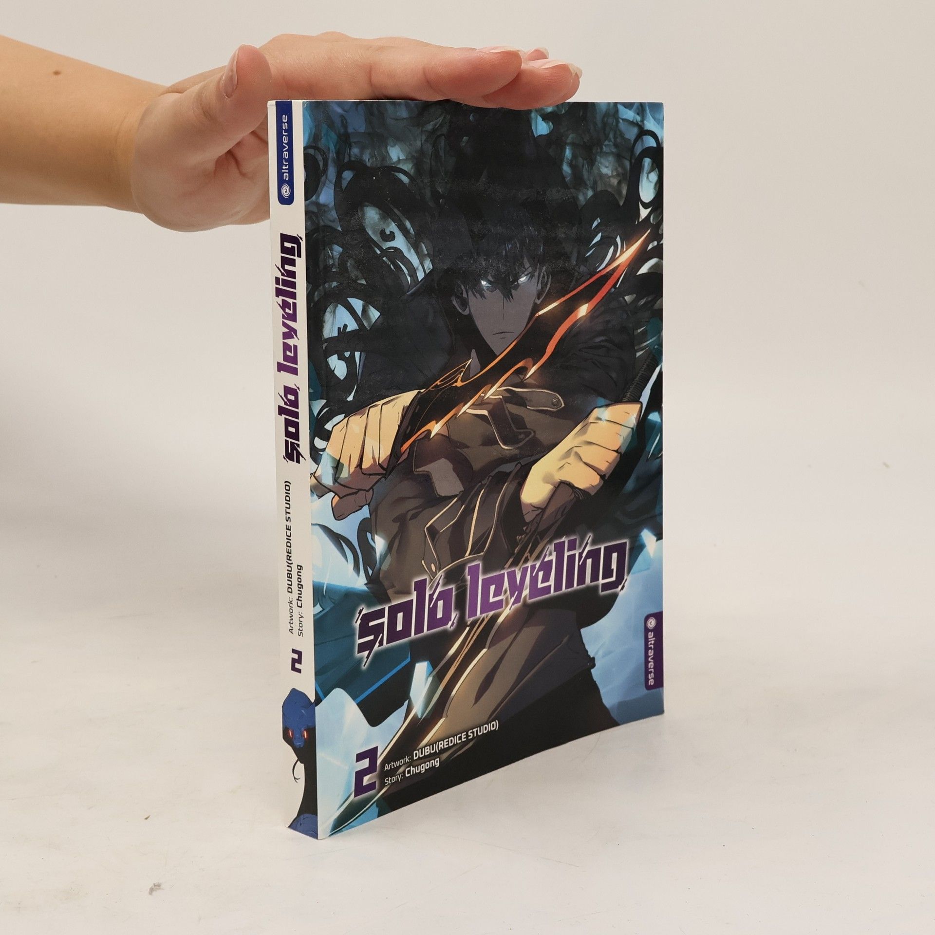 Chugong Solo Leveling 02