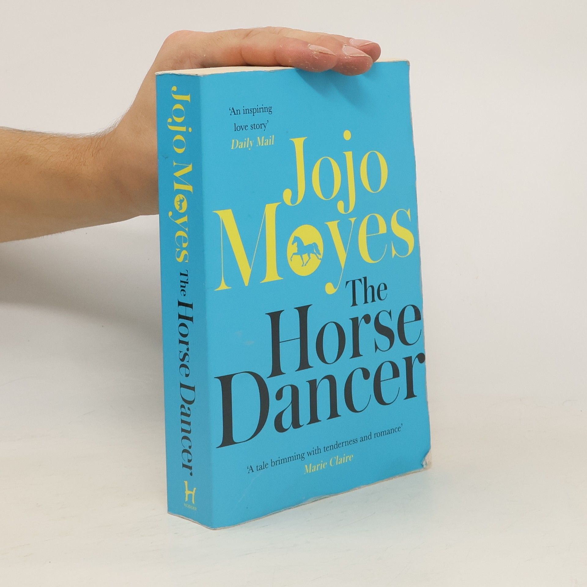 Jojo Moyes The Horse Dancer