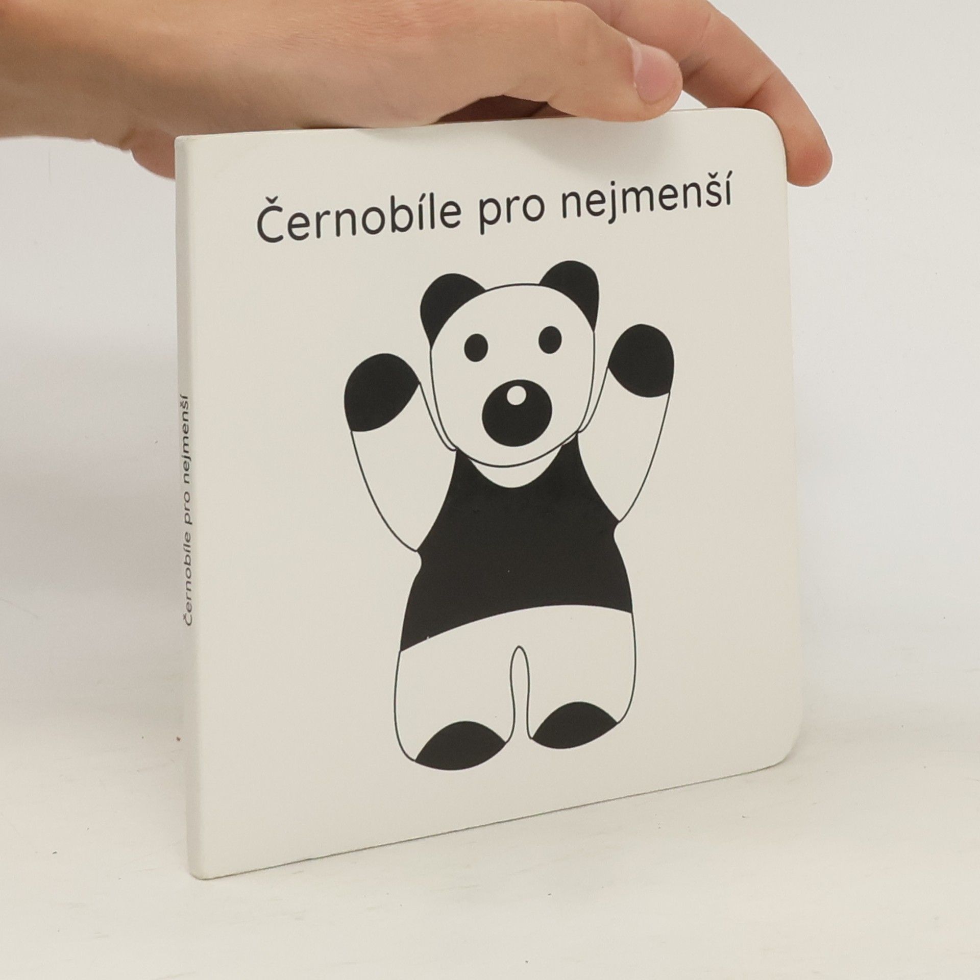 Collectif d'auteurs Černobíle pro nejmenší