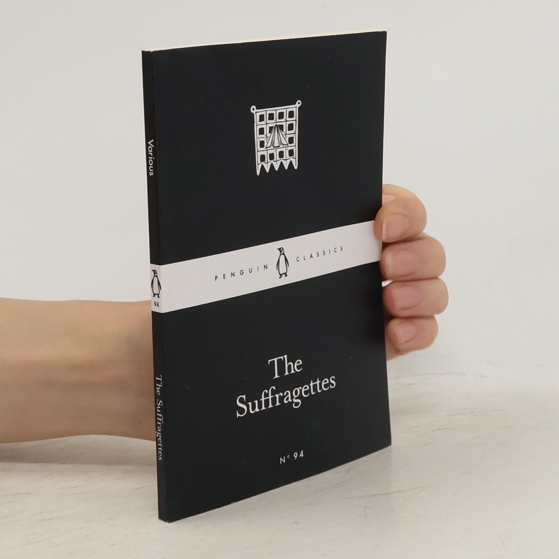 Penguin UK The Suffragettes