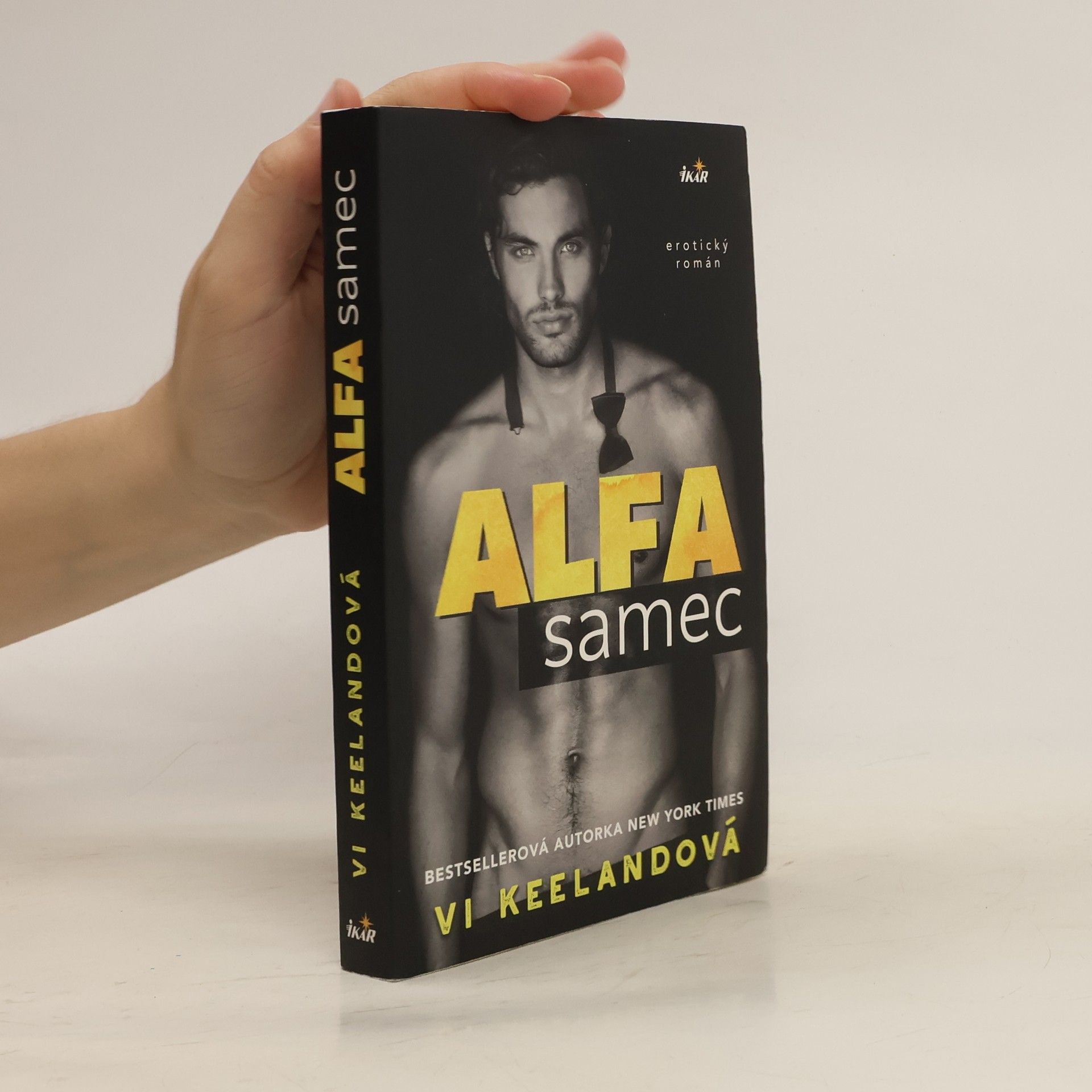 Vi Keeland Alfa samec
