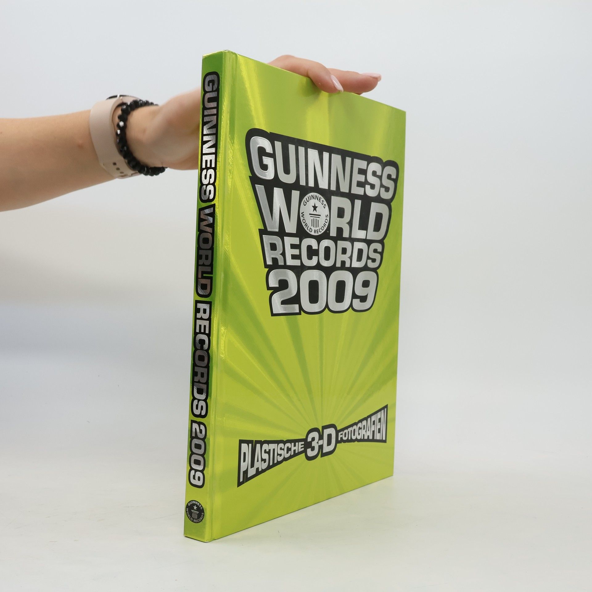 Autorenkollektiv Guinness World Records 2009
