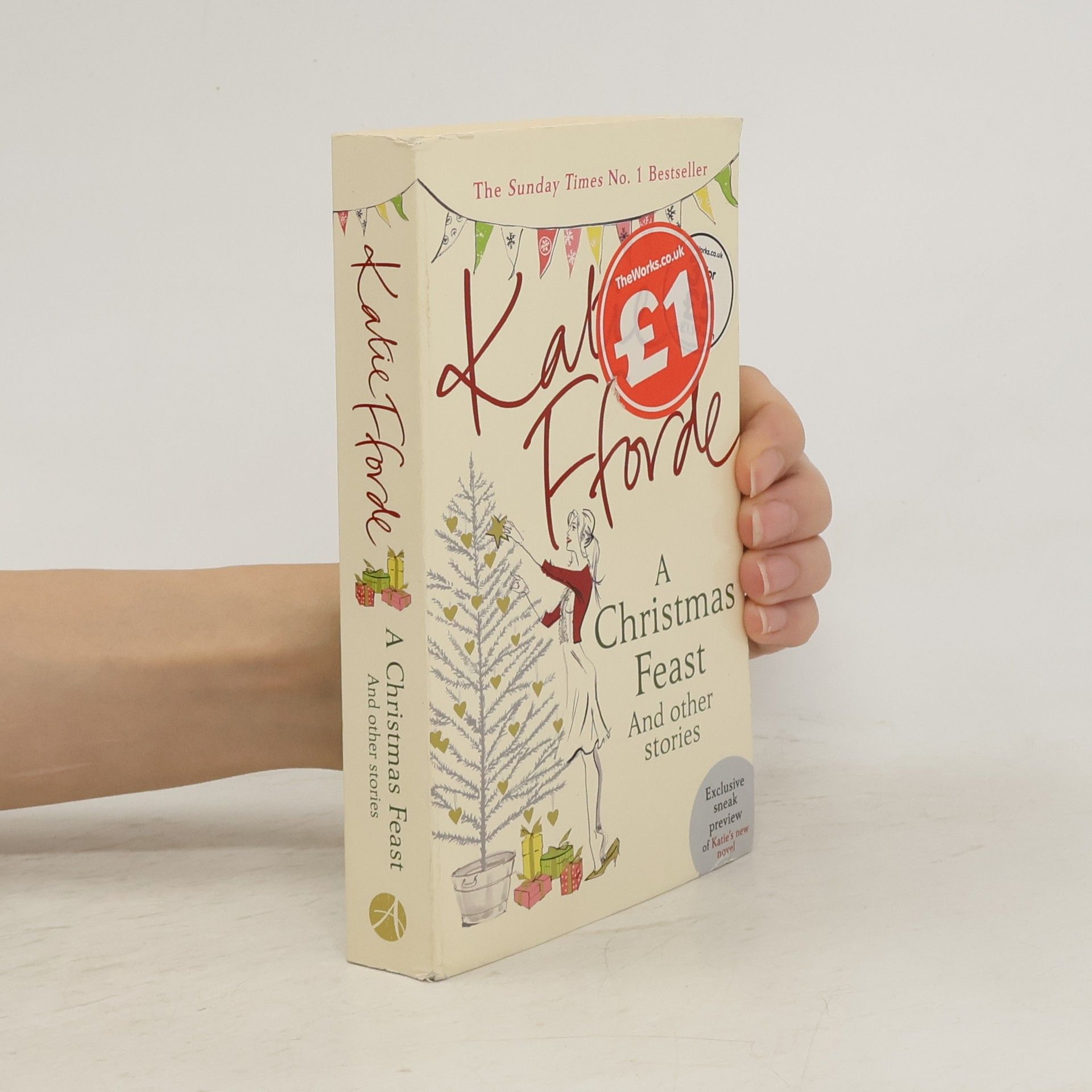 Katie Fforde A Christmas Feast