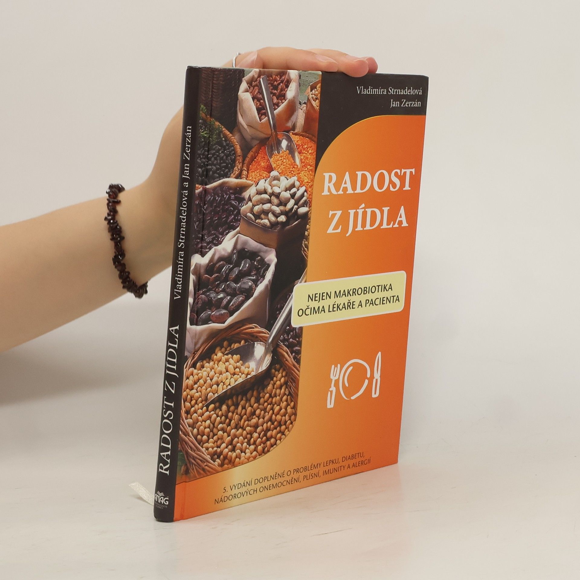 Vladimíra Strnadelová Radost z jídla