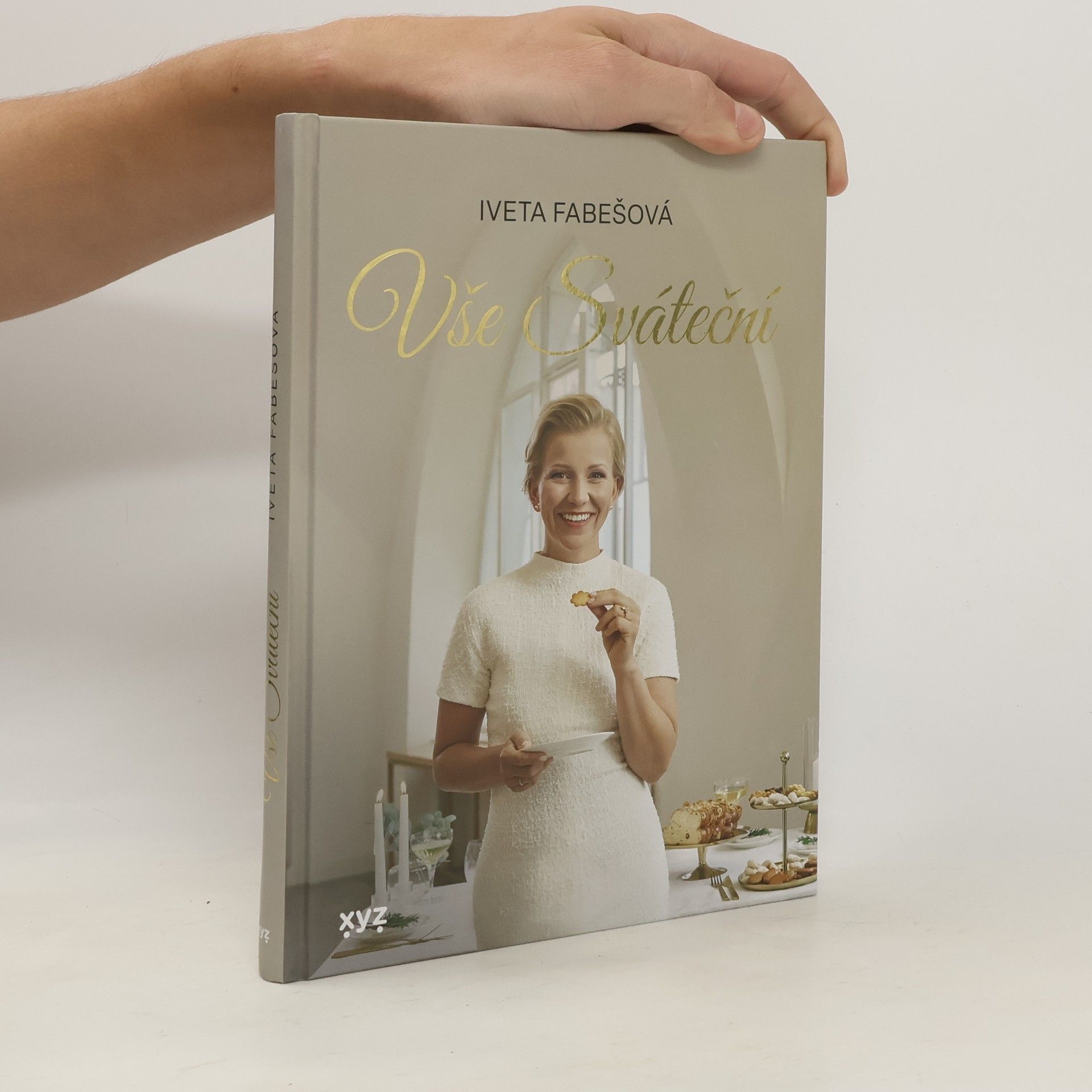 Iveta Fabešová Vše sváteční