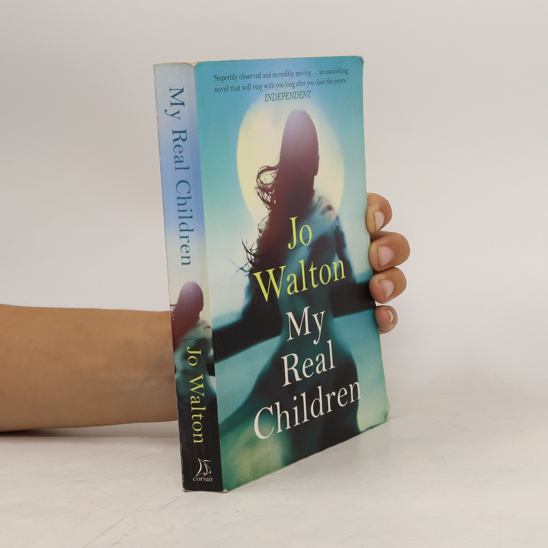 Jo Walton My Real Children