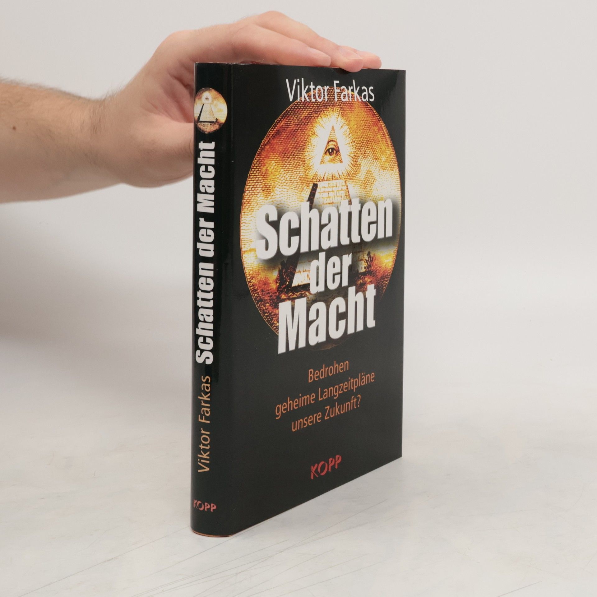 Viktor Farkas Schatten der Macht