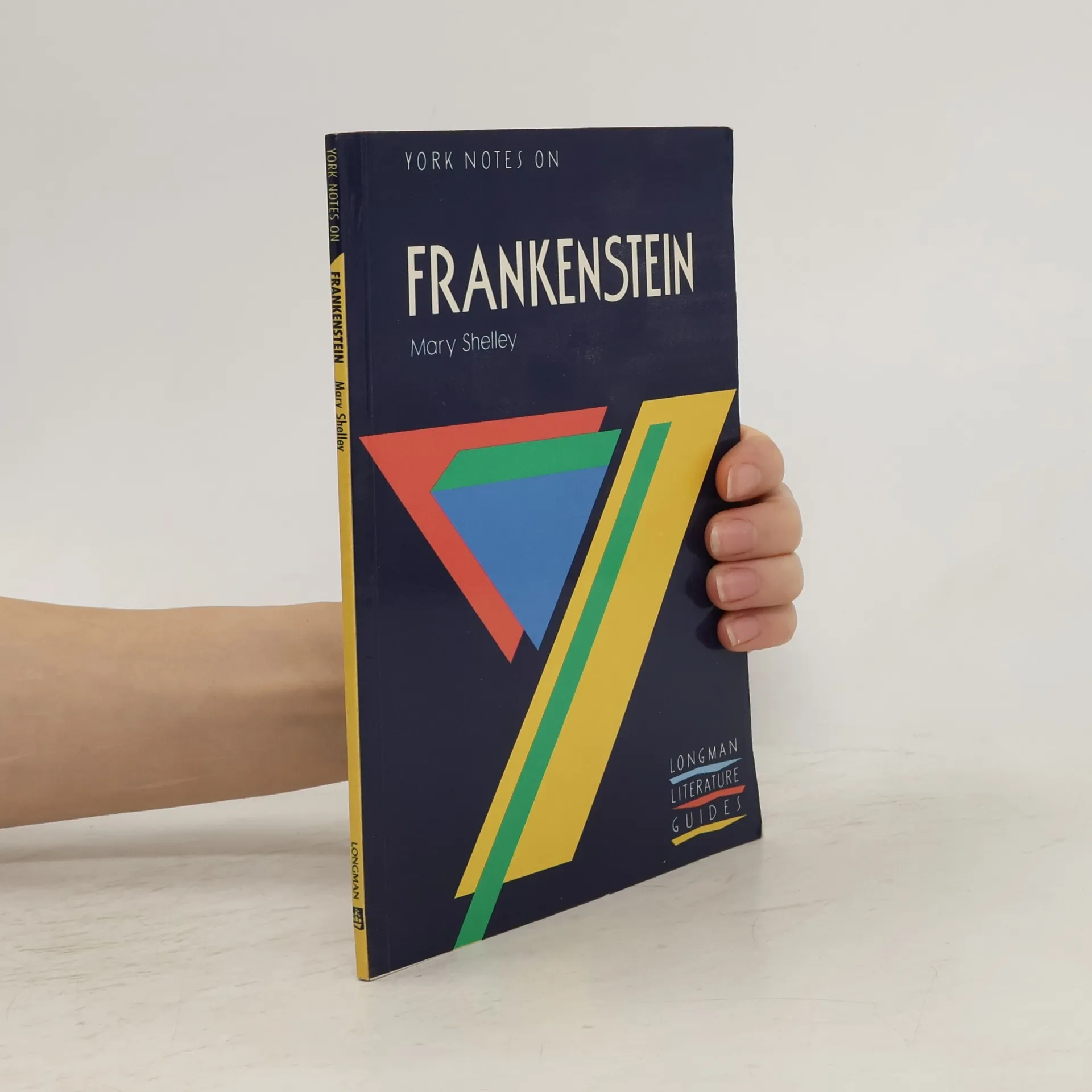 Frankenstein | Mary W. Shelley | Englisch | Book
