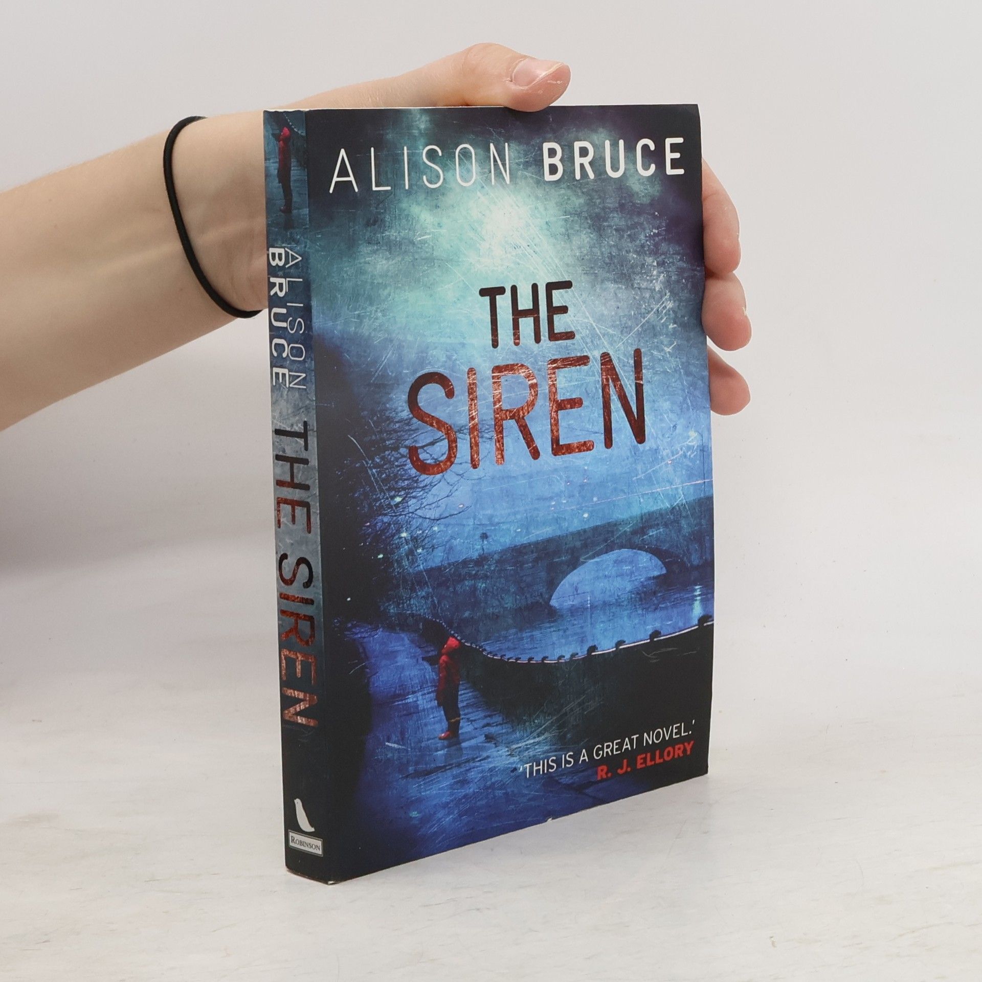 Alison Bruce The Siren