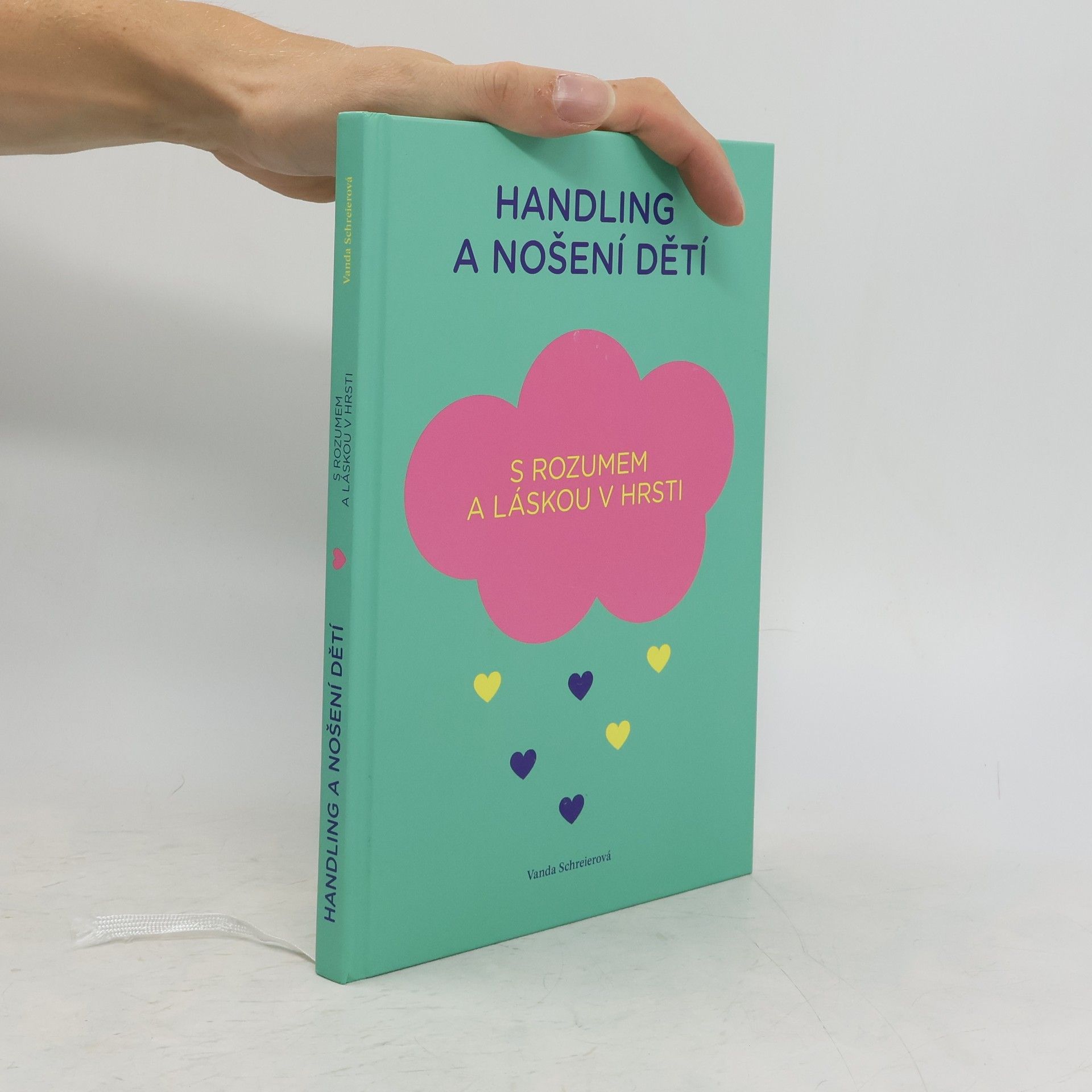 Handling a nošení dětí