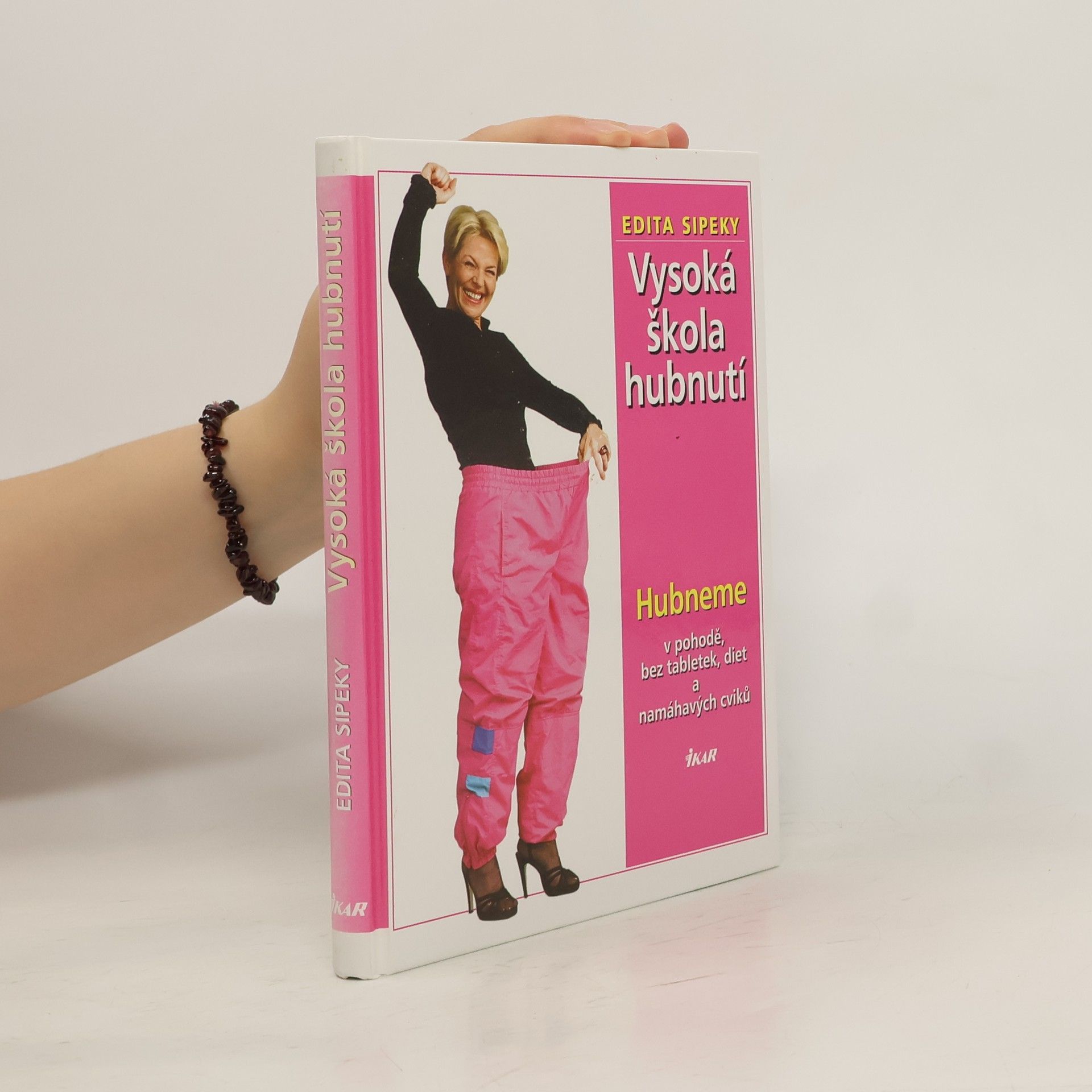 Světlana Plaňanská Vysoká škola hubnutí. Hubneme v pohodě, bez tabletek, diet a namáhavých cviků