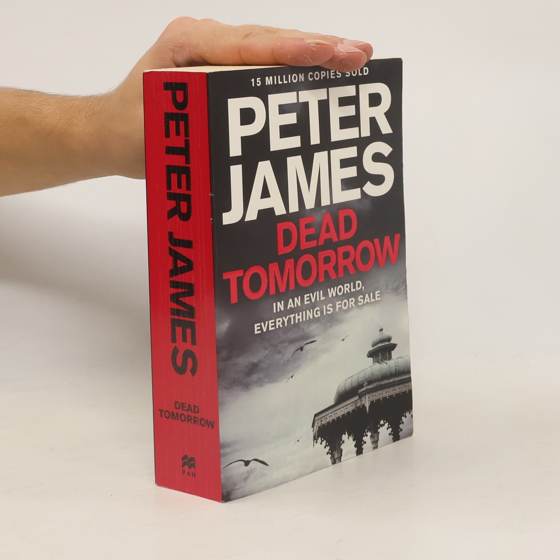 Peter James Dead Tomorrow