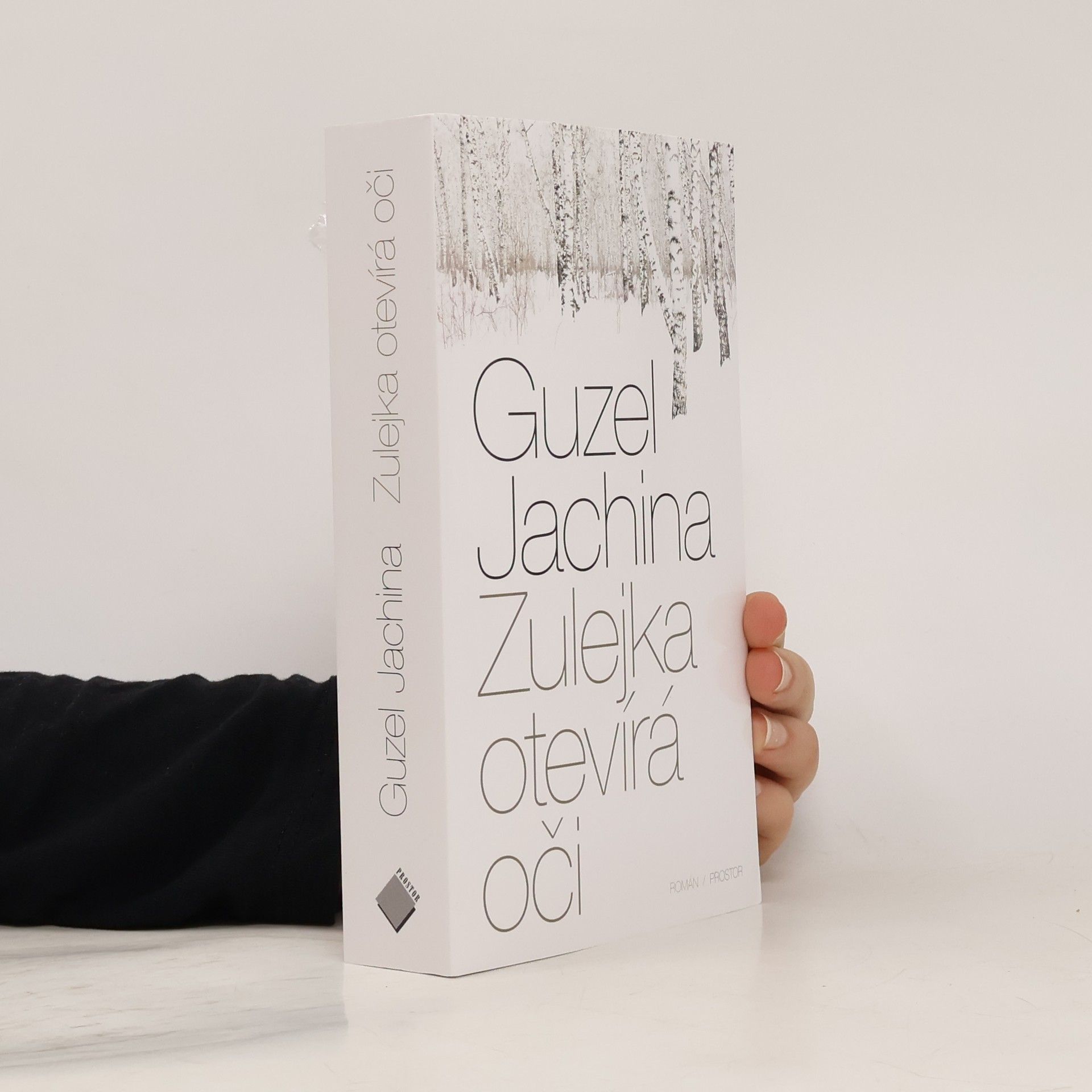 Guzel‘ Šamilevna Jachina Zulejka otevírá oči