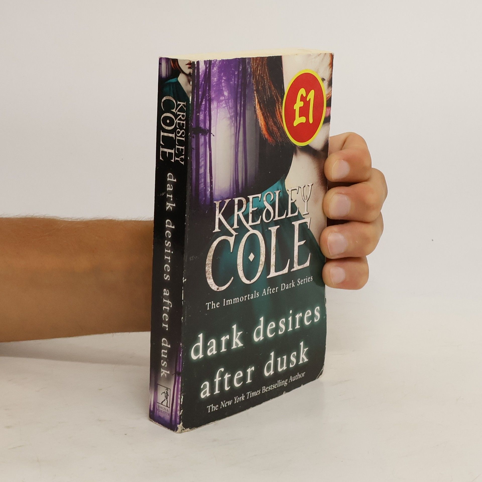 Kresley Cole Dark Desires After Dusk