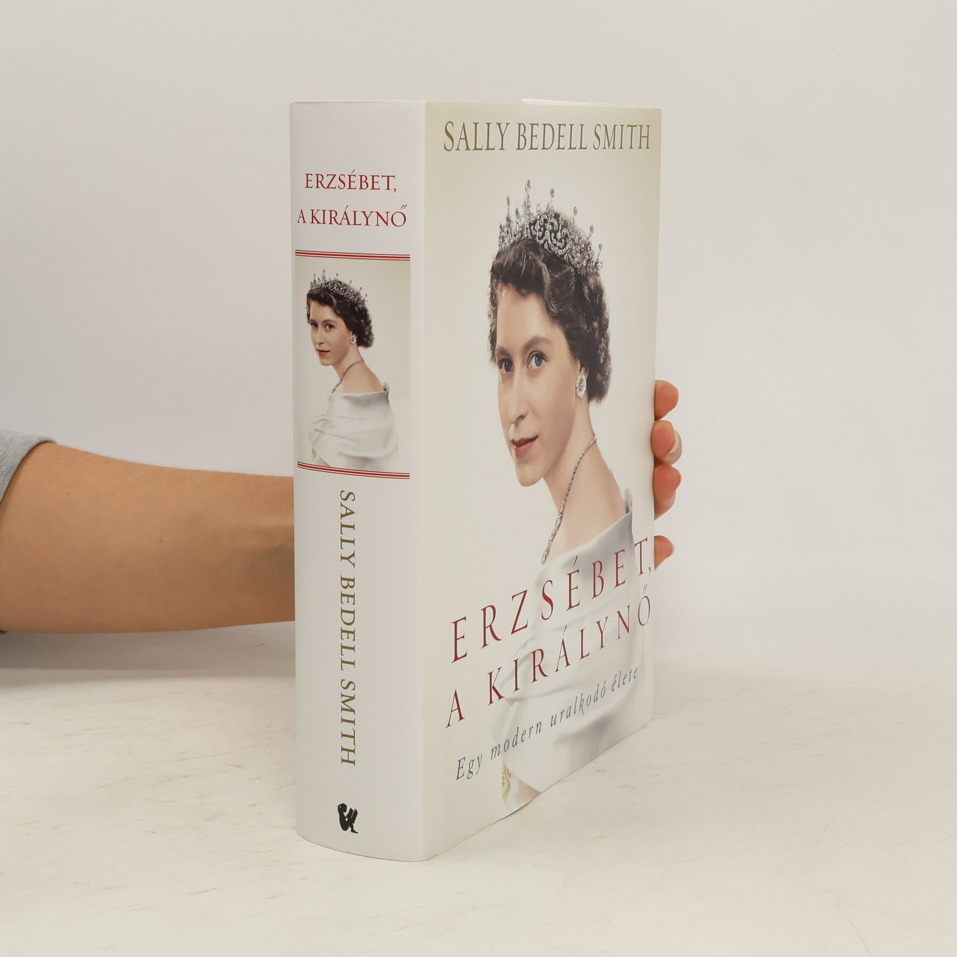 Sally Bedell Smith Erzsébet, a királynő