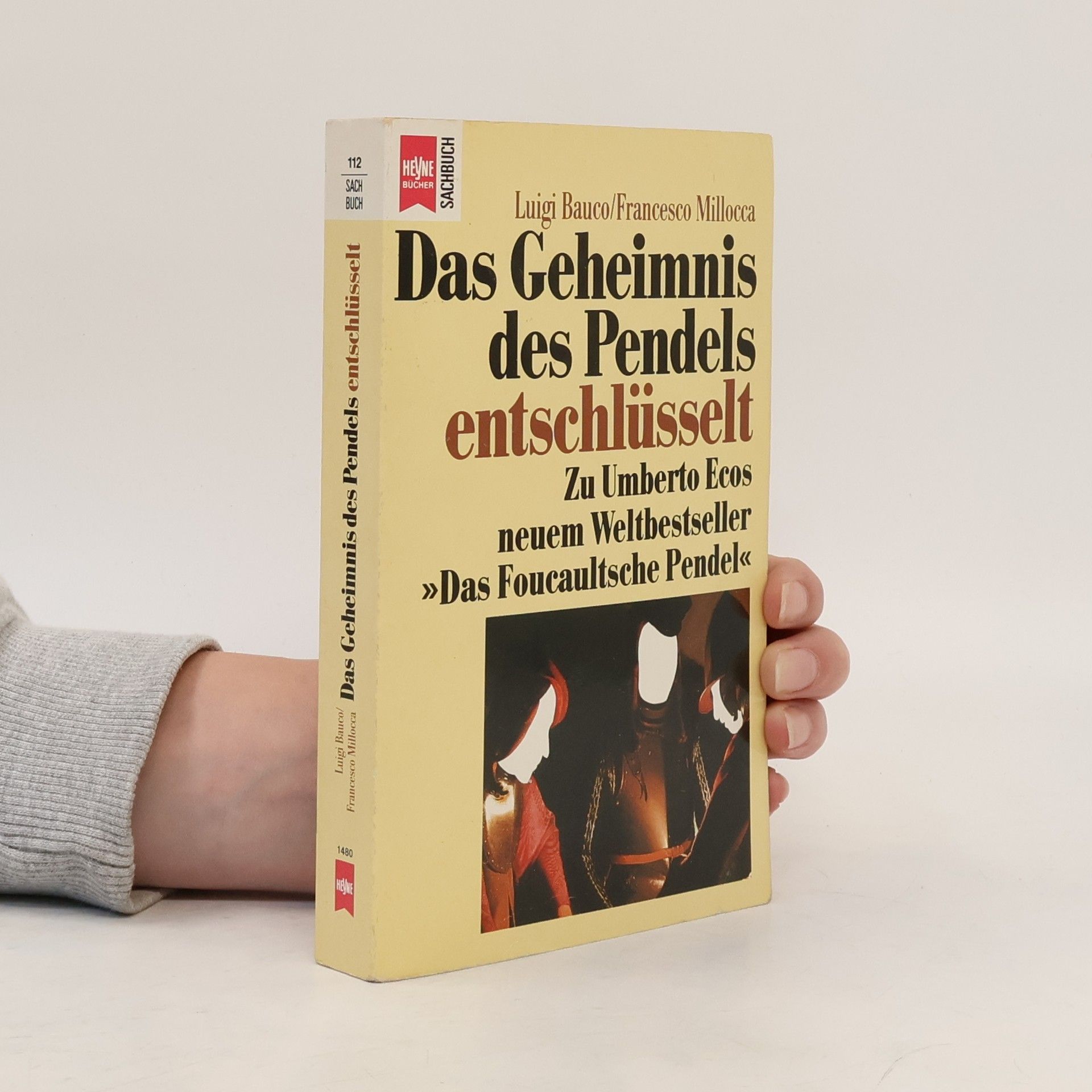 Luigi Bauco Das Geheimnis des Pendels - entschlüsselt