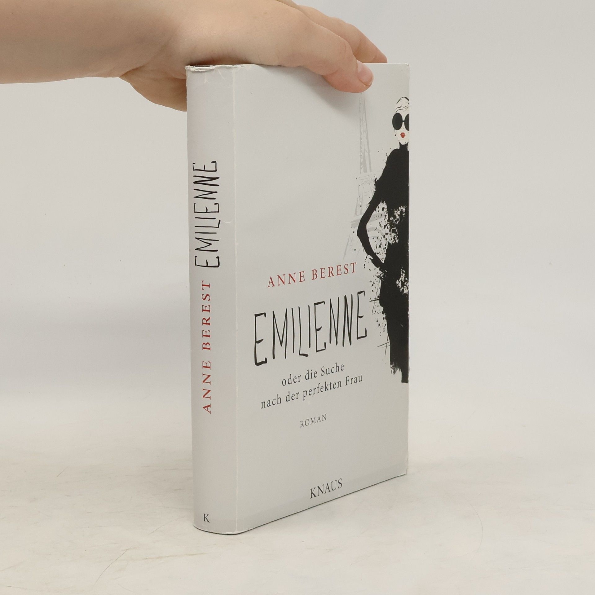 Anne Berest Emilienne oder die Suche nach der perfekten Frau