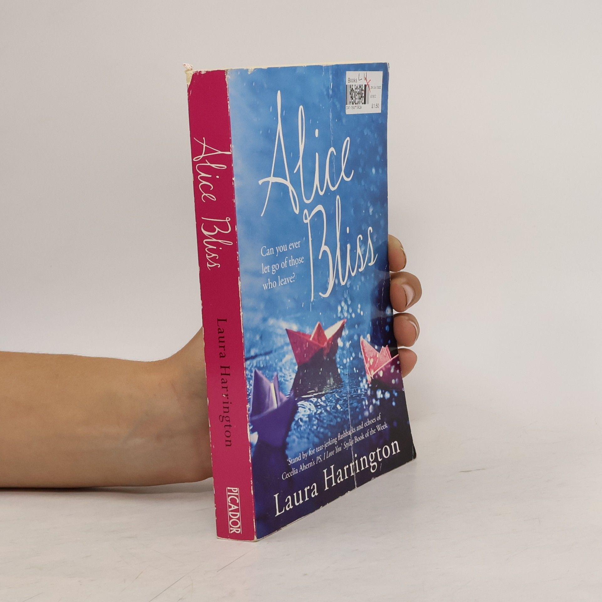Laura Harrington Alice Bliss