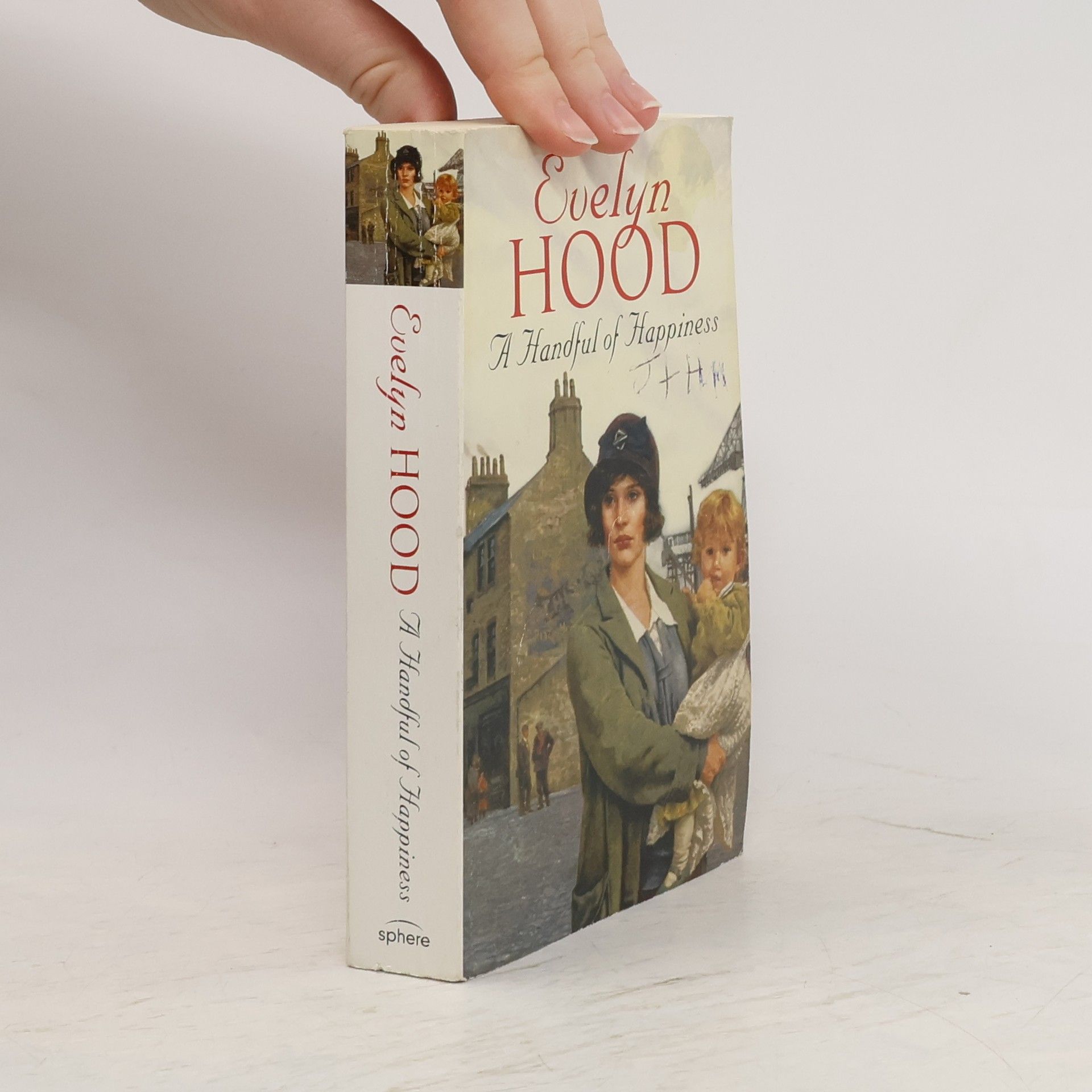 Evelyn Hood A Handful of Happiness