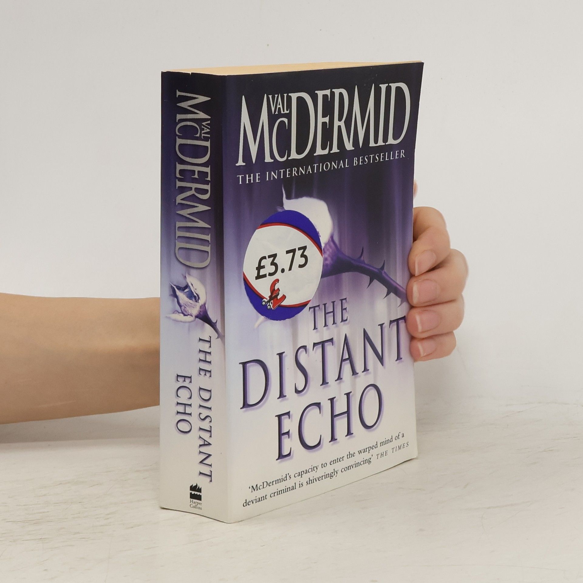 Val McDermid The Distant Echo