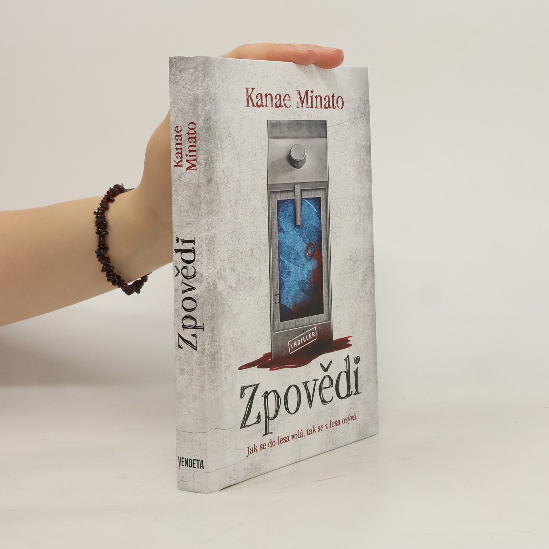 Kanae Minato Zpovědi