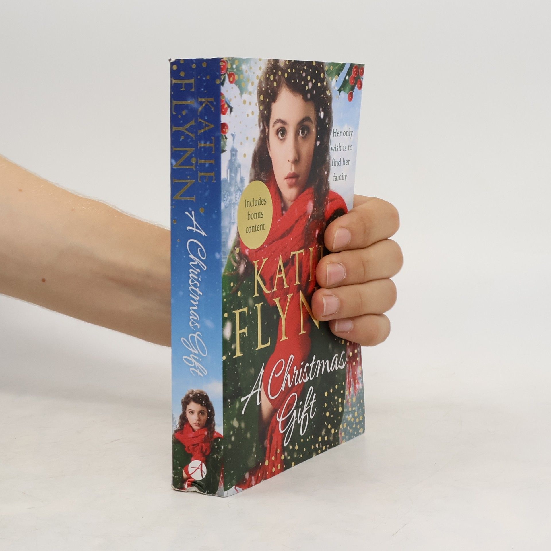 Katie Flynn A Christmas Gift