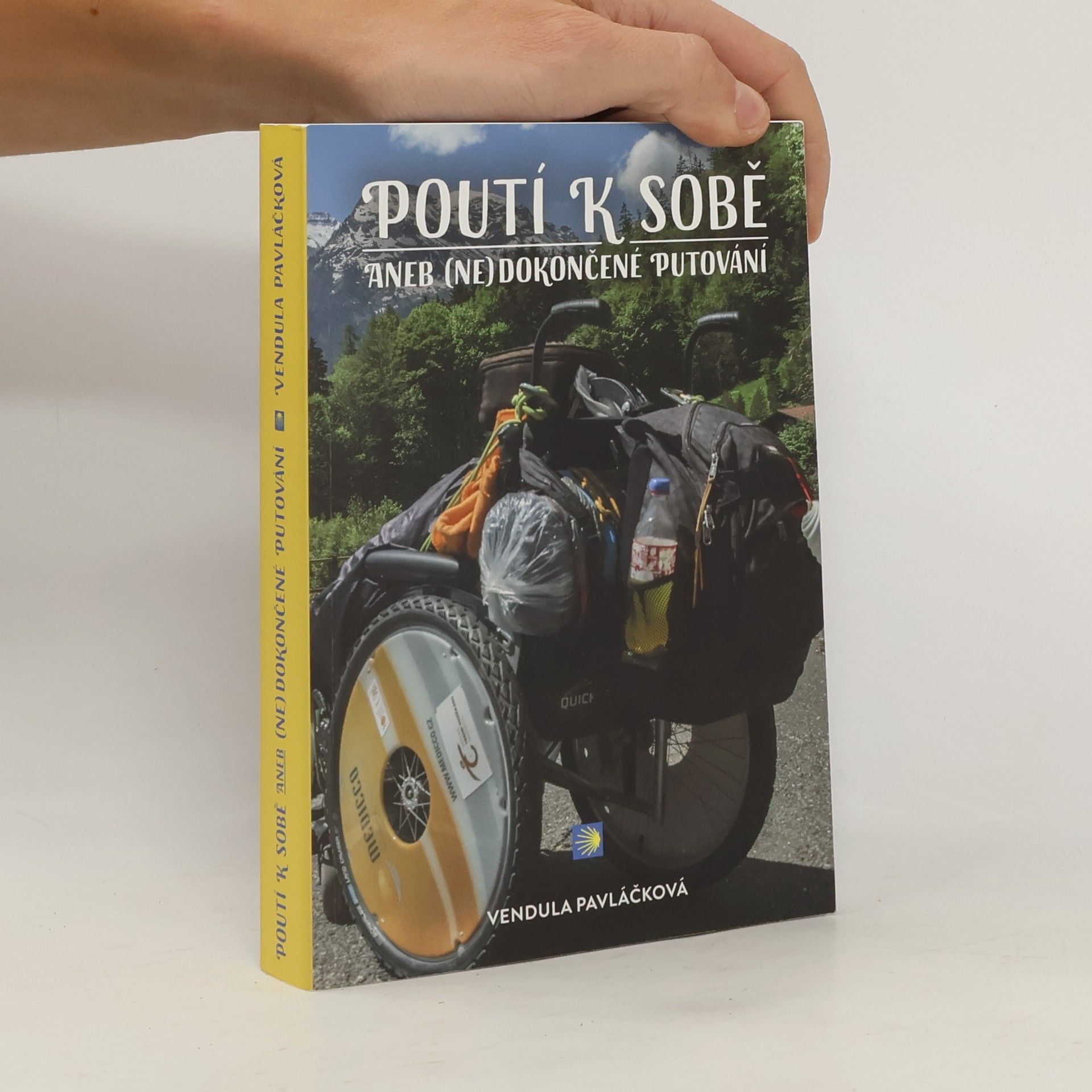 Vendula Pavláčková Poutí k sobě aneb (ne)dokončené putování