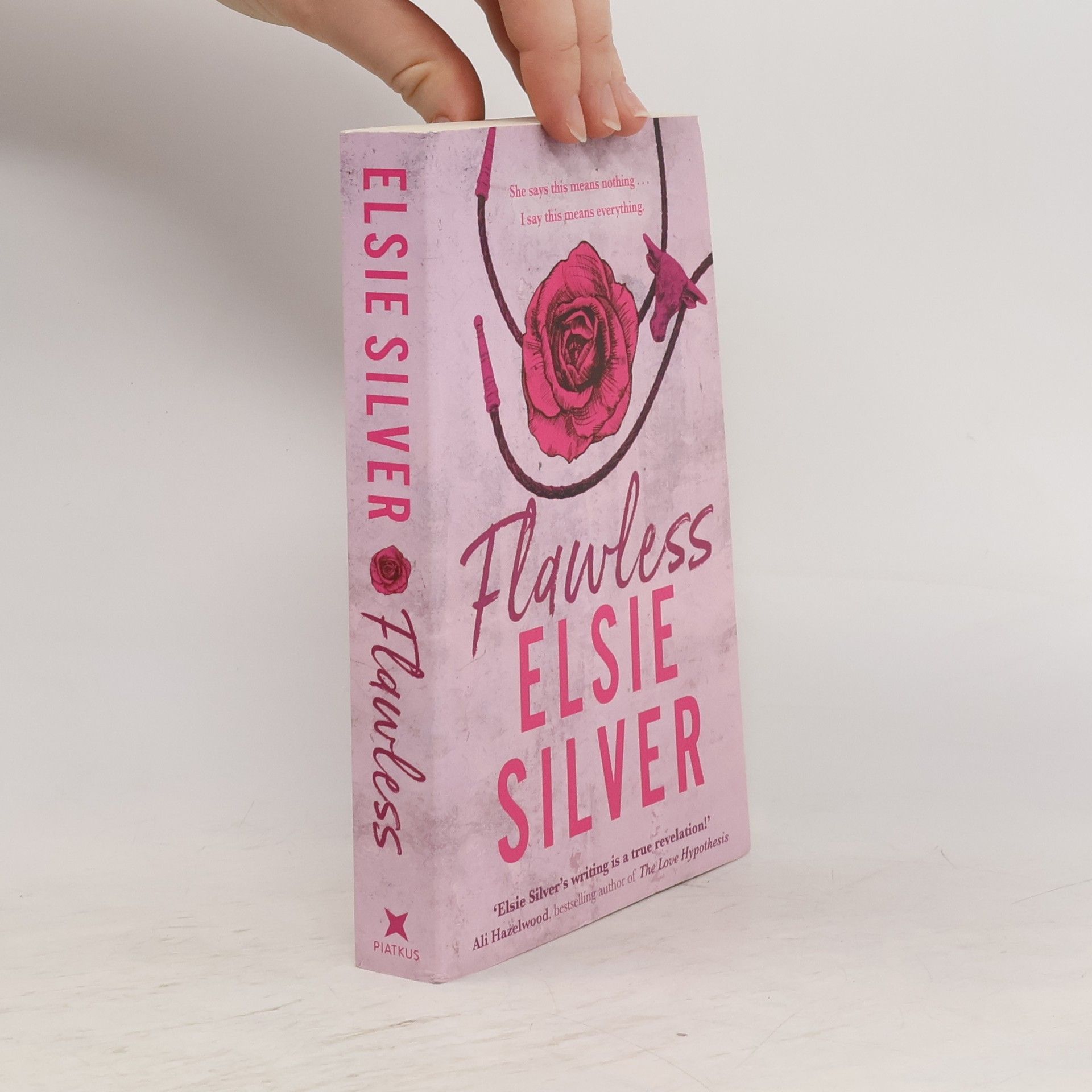 Elsie Silver Flawless