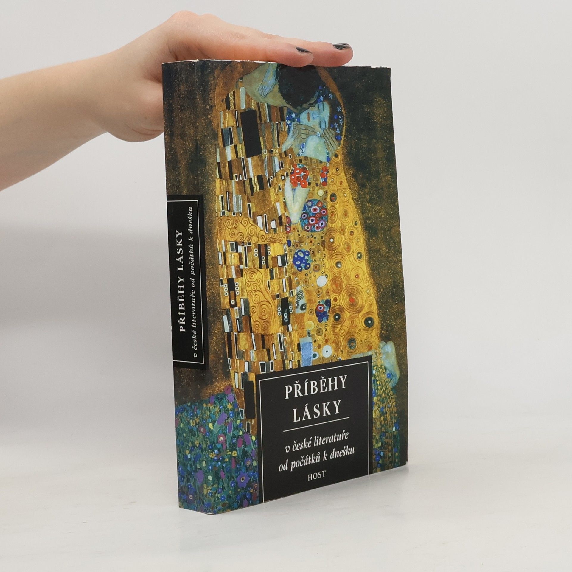 Milan Suchomel Příběhy lásky v české literatuře od počátků k dnešku