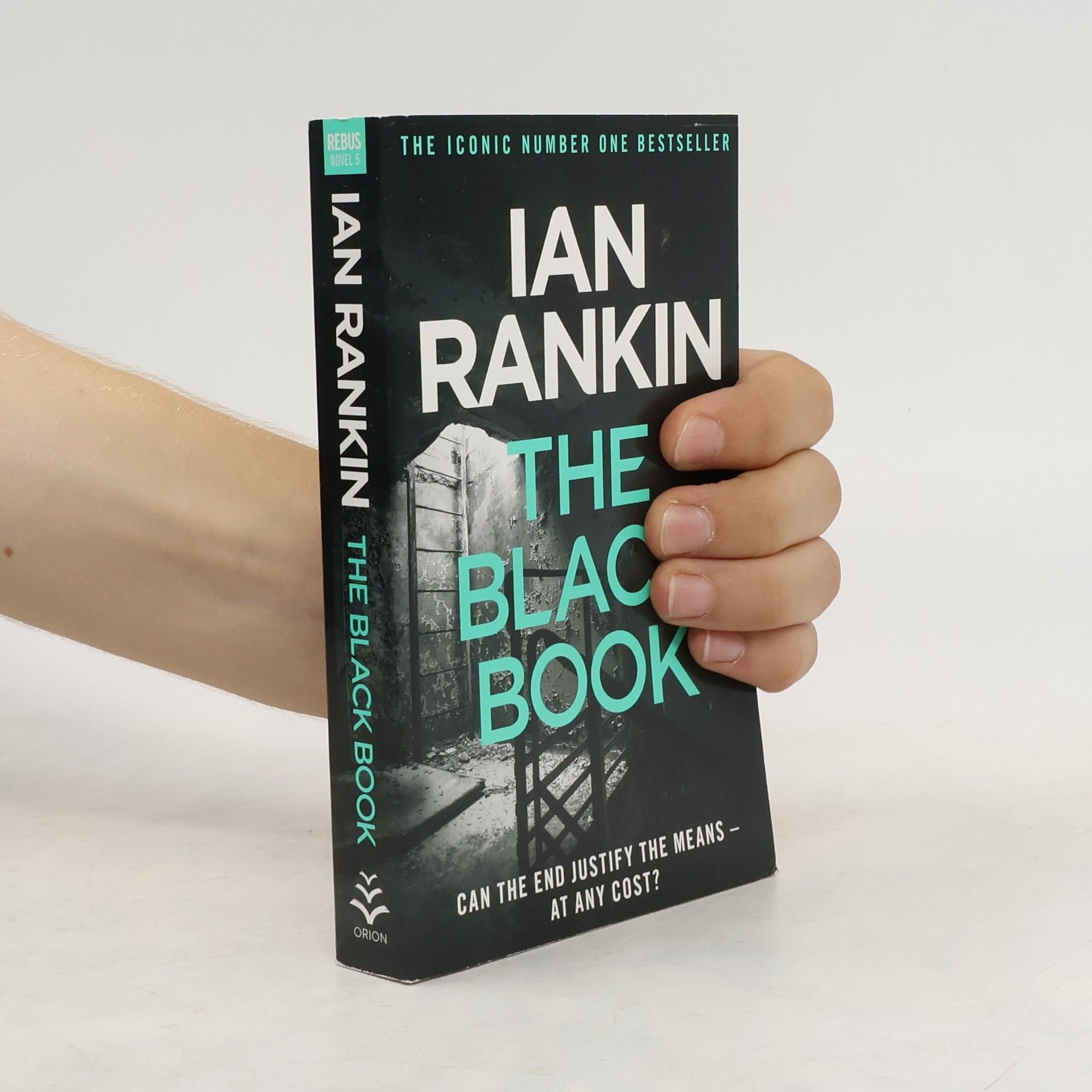 Ian Rankin The Black Book