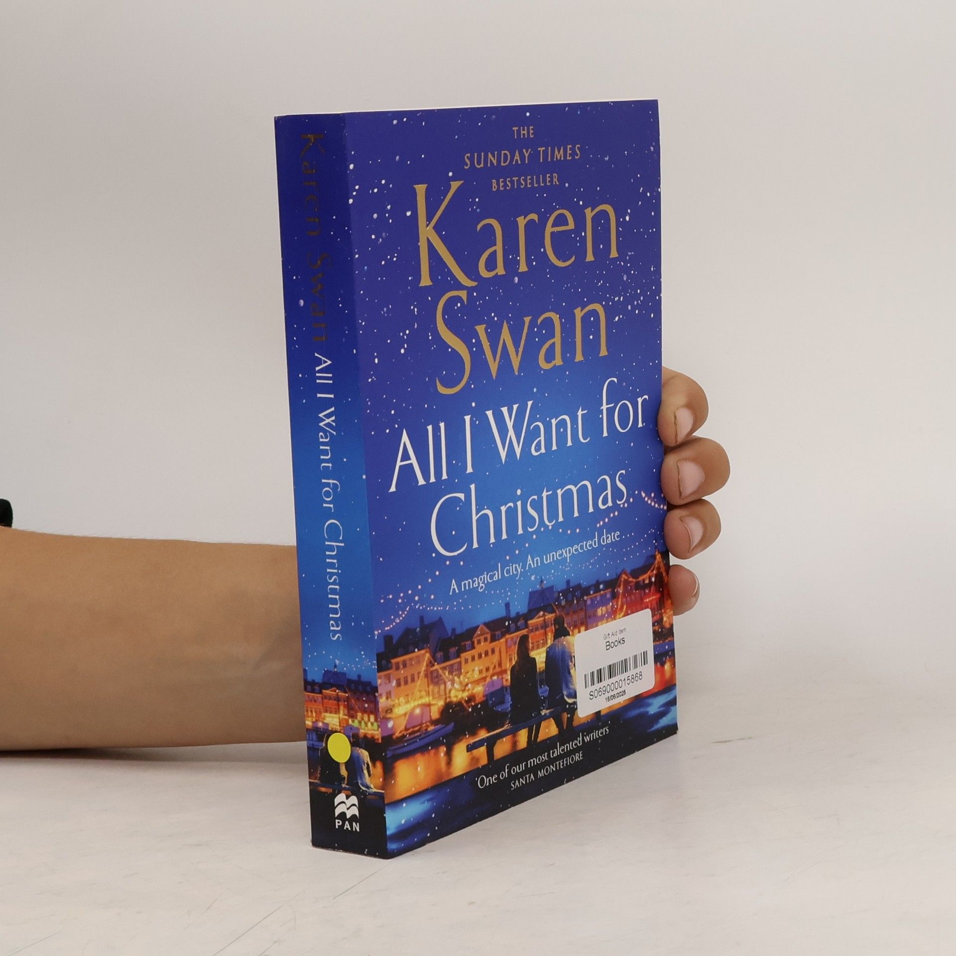 Karen Swan All I Want For Christmas