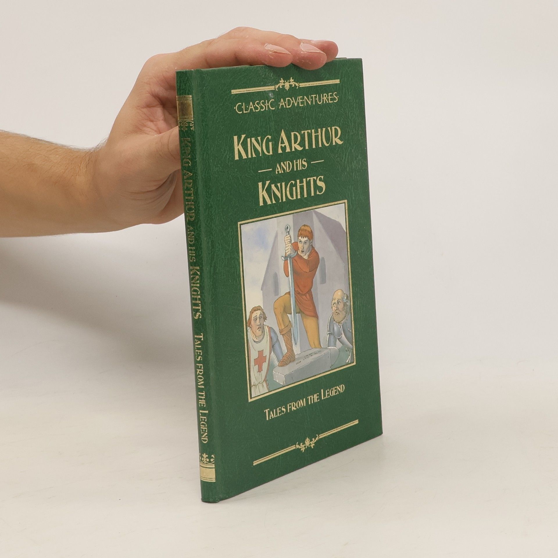 Collectif d'auteurs King Arthur and His Knights