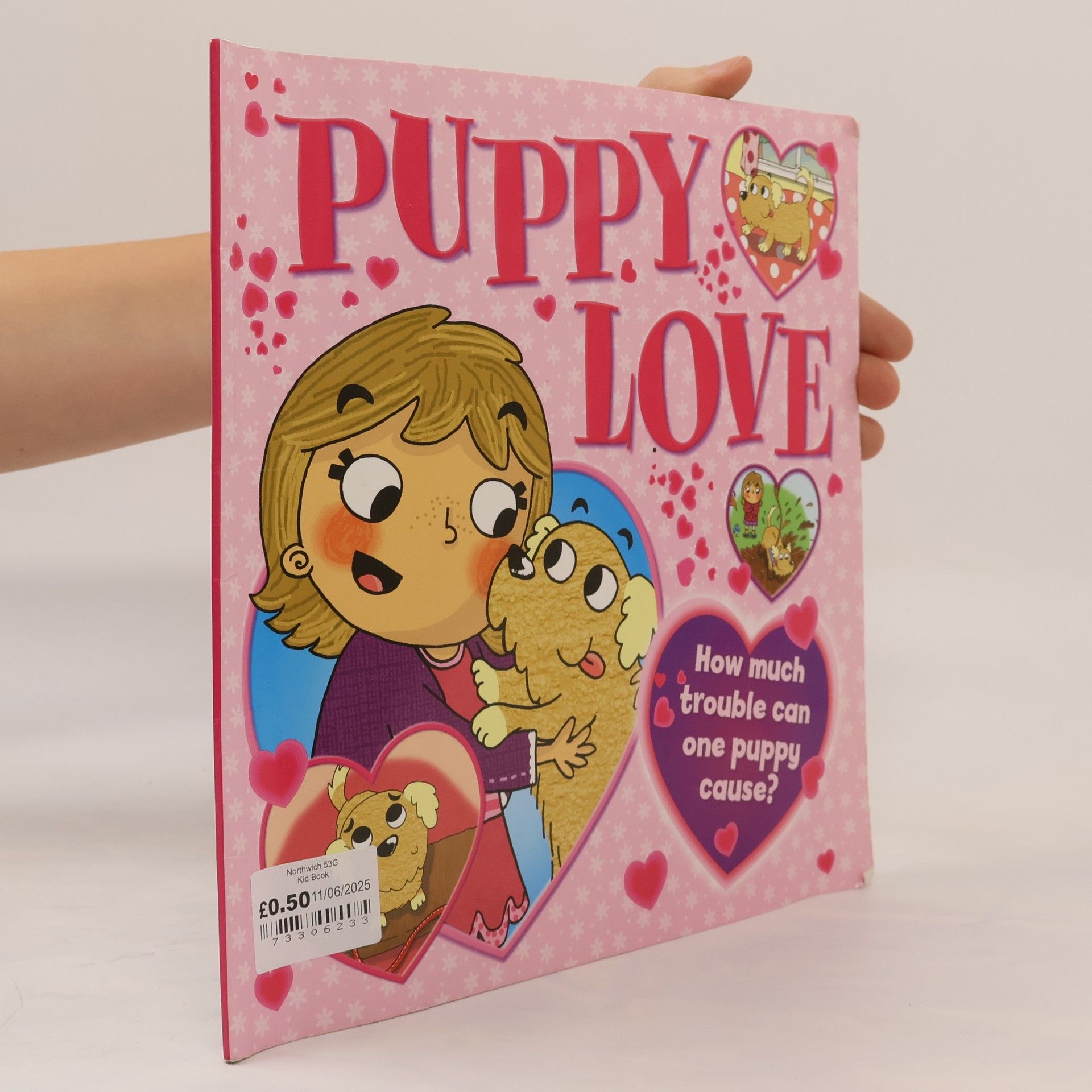 Autorenkollektiv Puppy Love