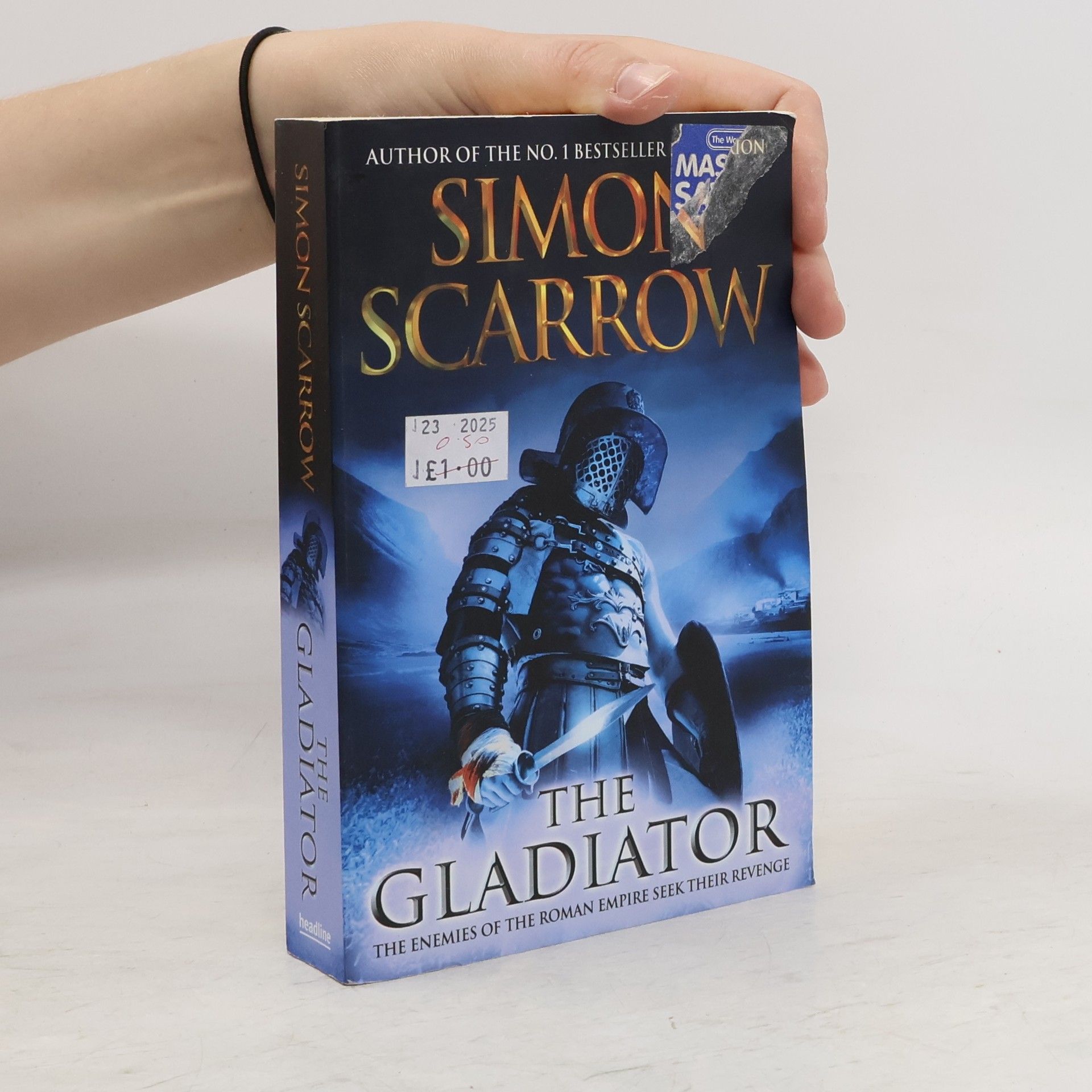 Simon Scarrow The Gladiator