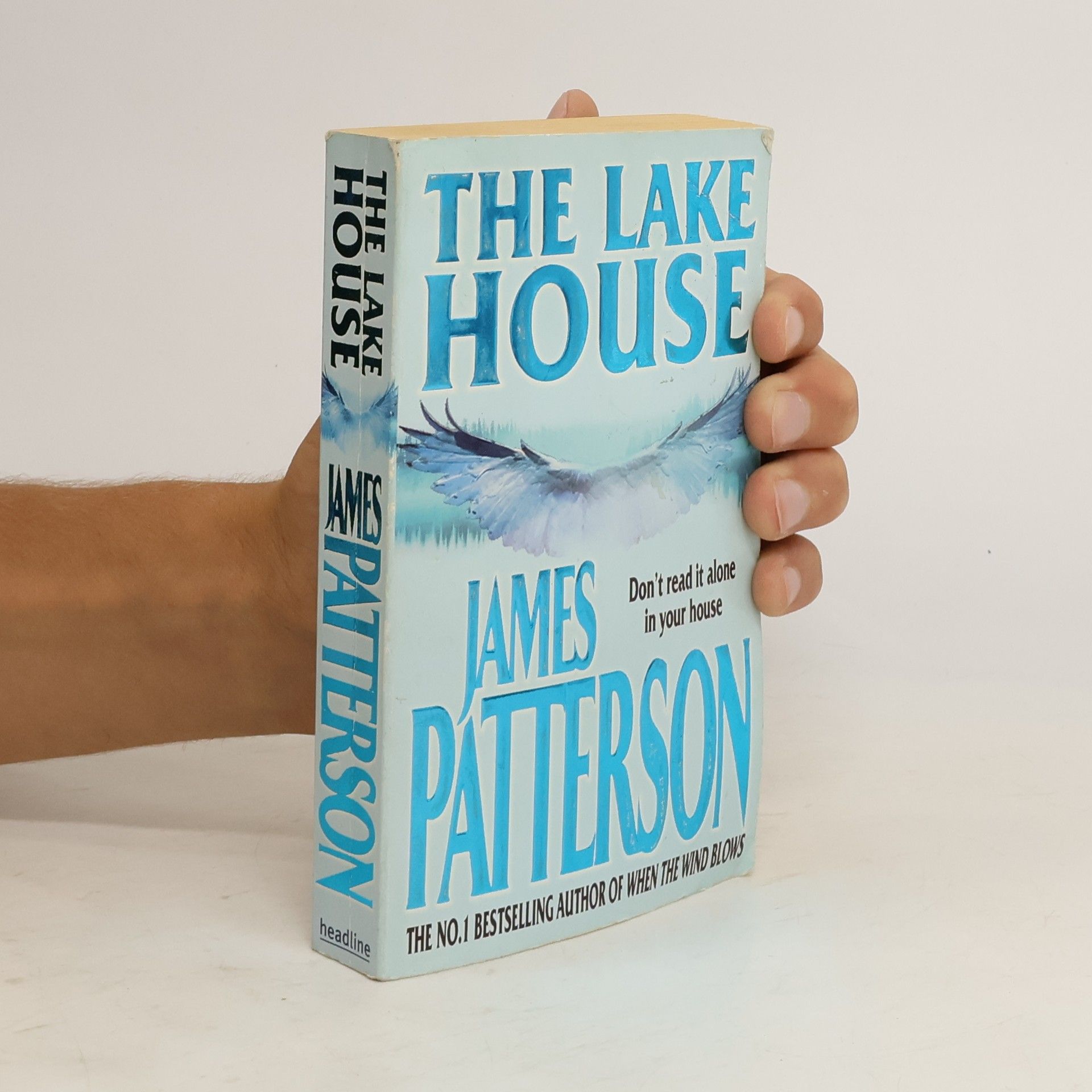 James Patterson The lake house