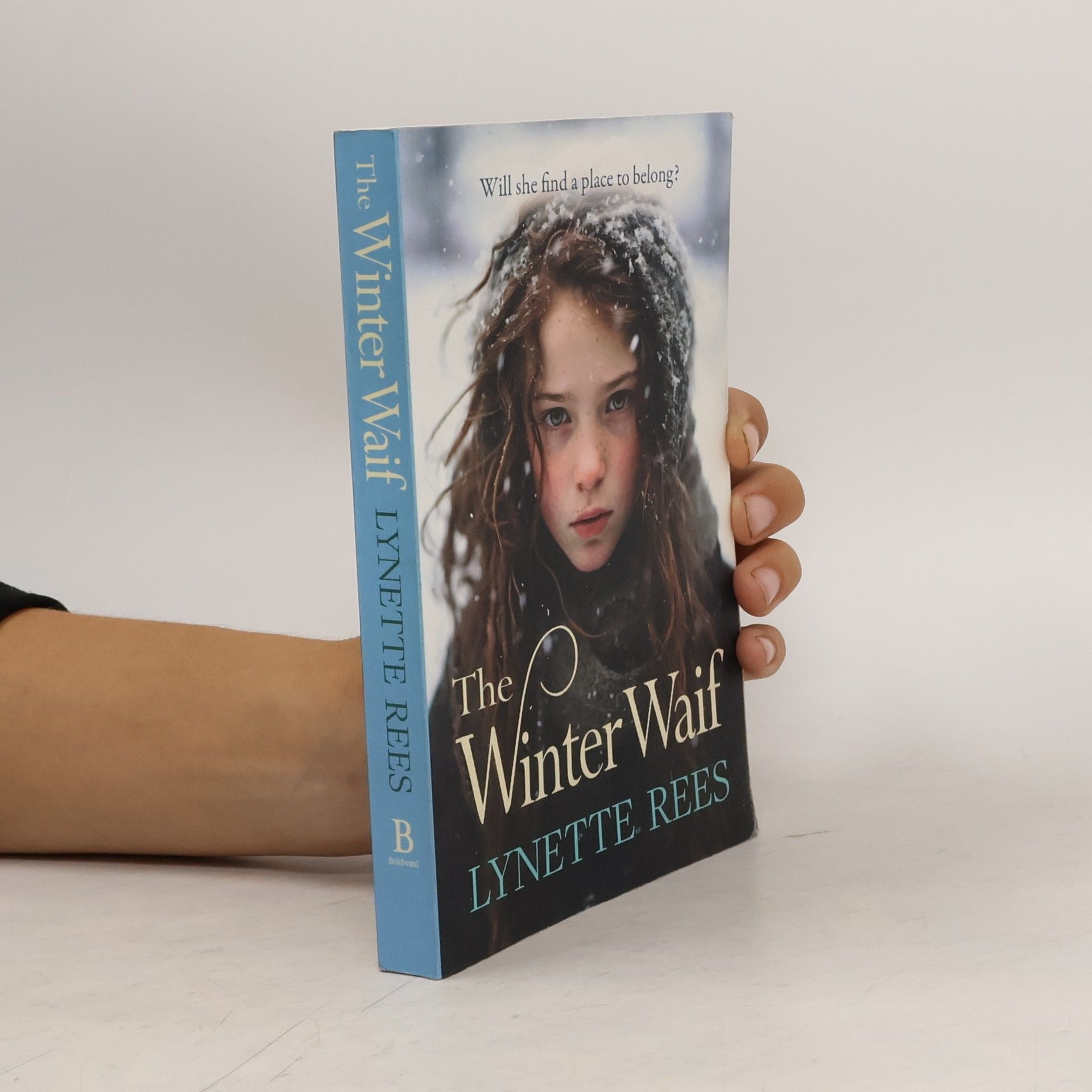 Lynette Rees The Winter Waif