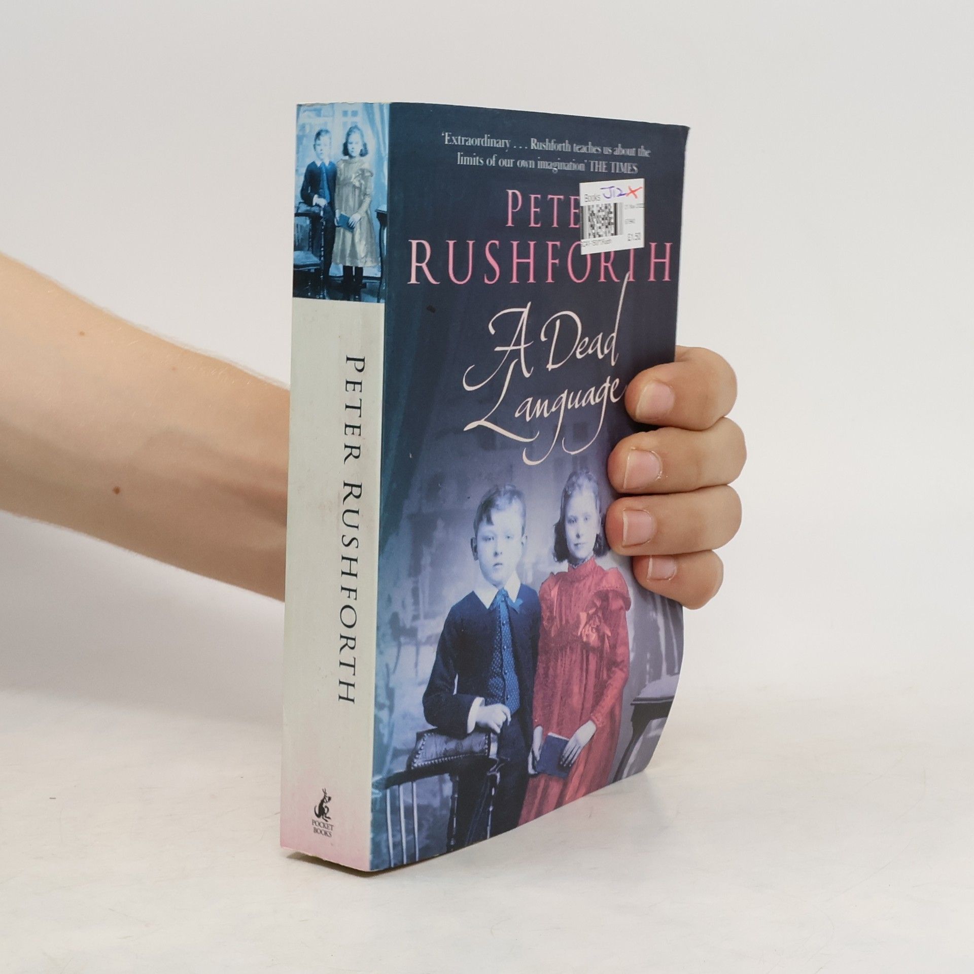 Peter Rushforth A Dead Language