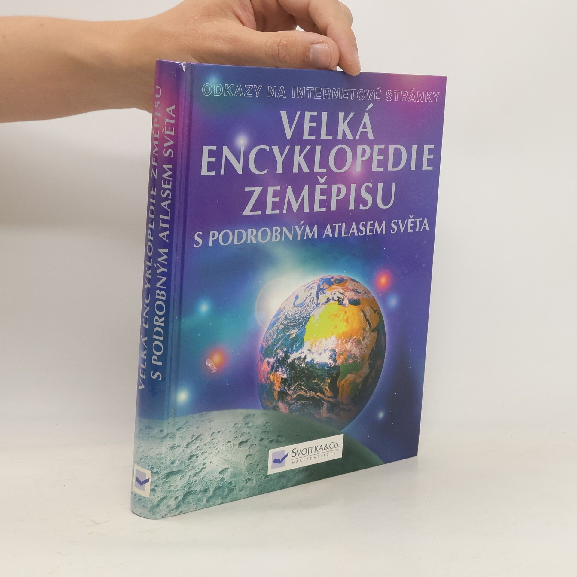 Autorenkollektiv Velká encyklopedie zeměpisu