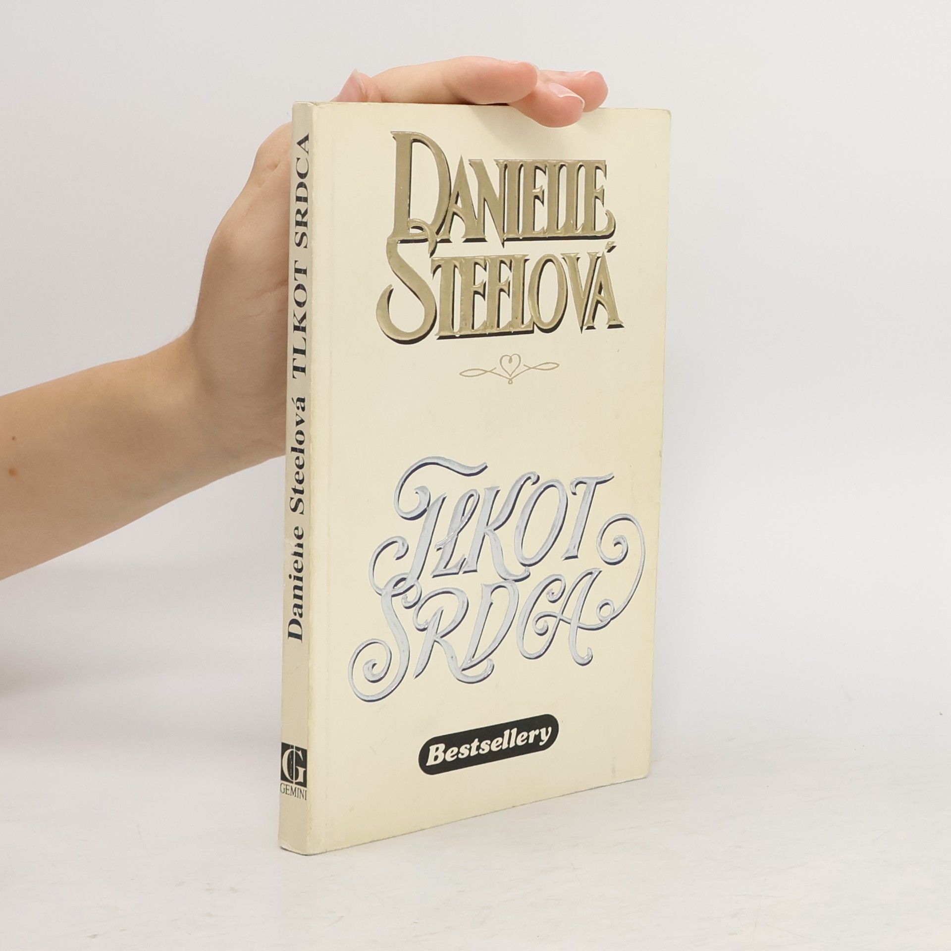 Danielle Steelová Tlkot srdca