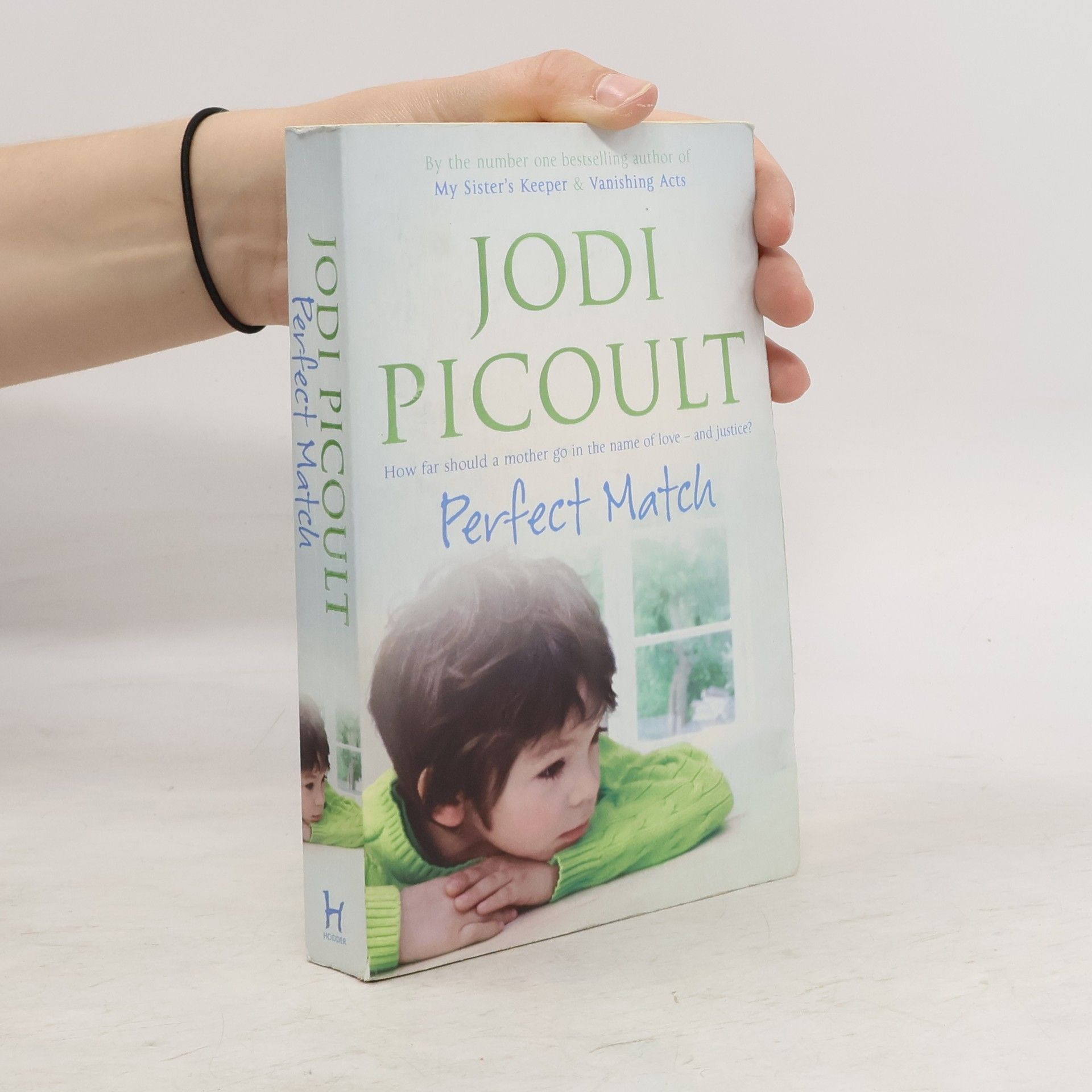 Jodi Picoult Perfect match