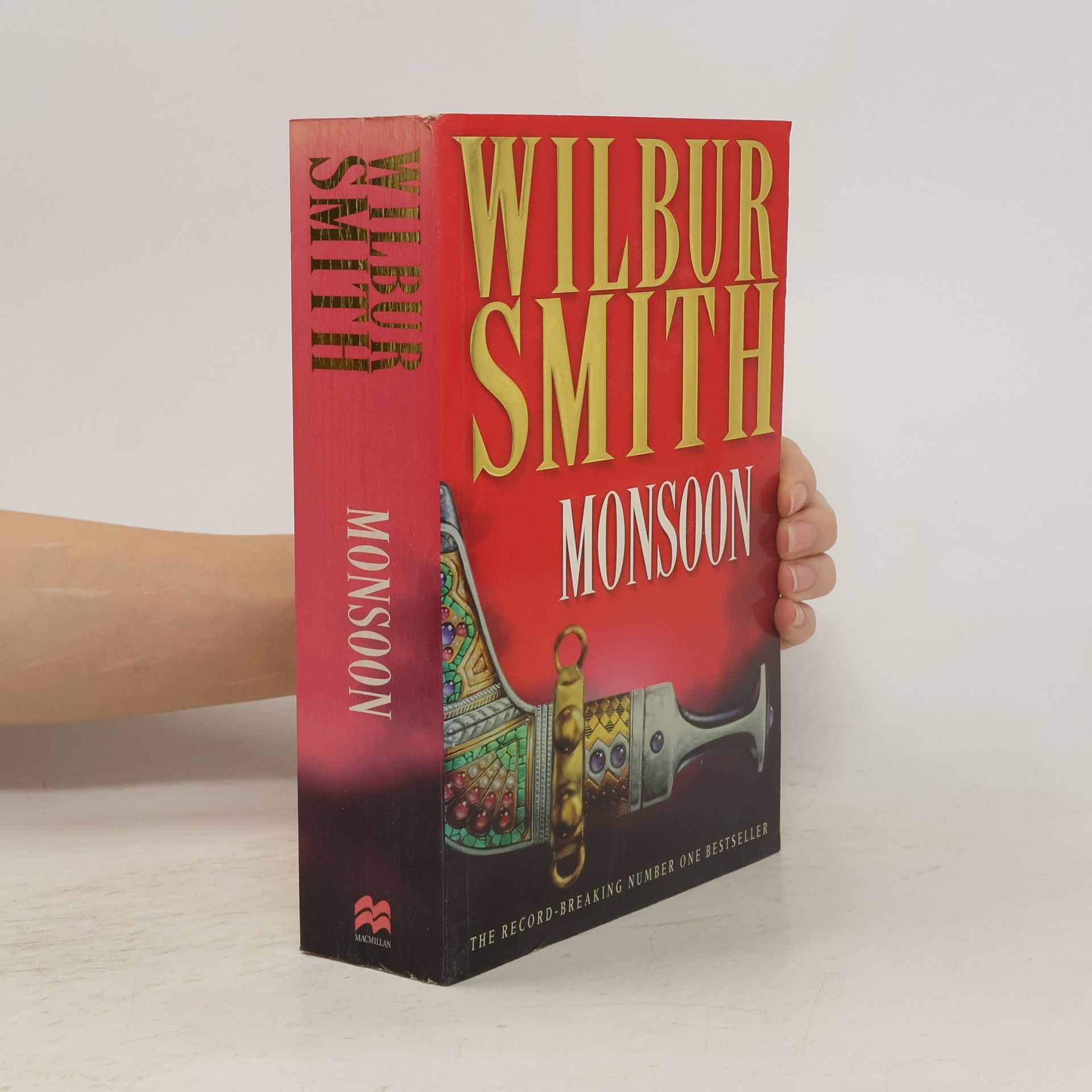 Wilbur A. Smith Monsoon