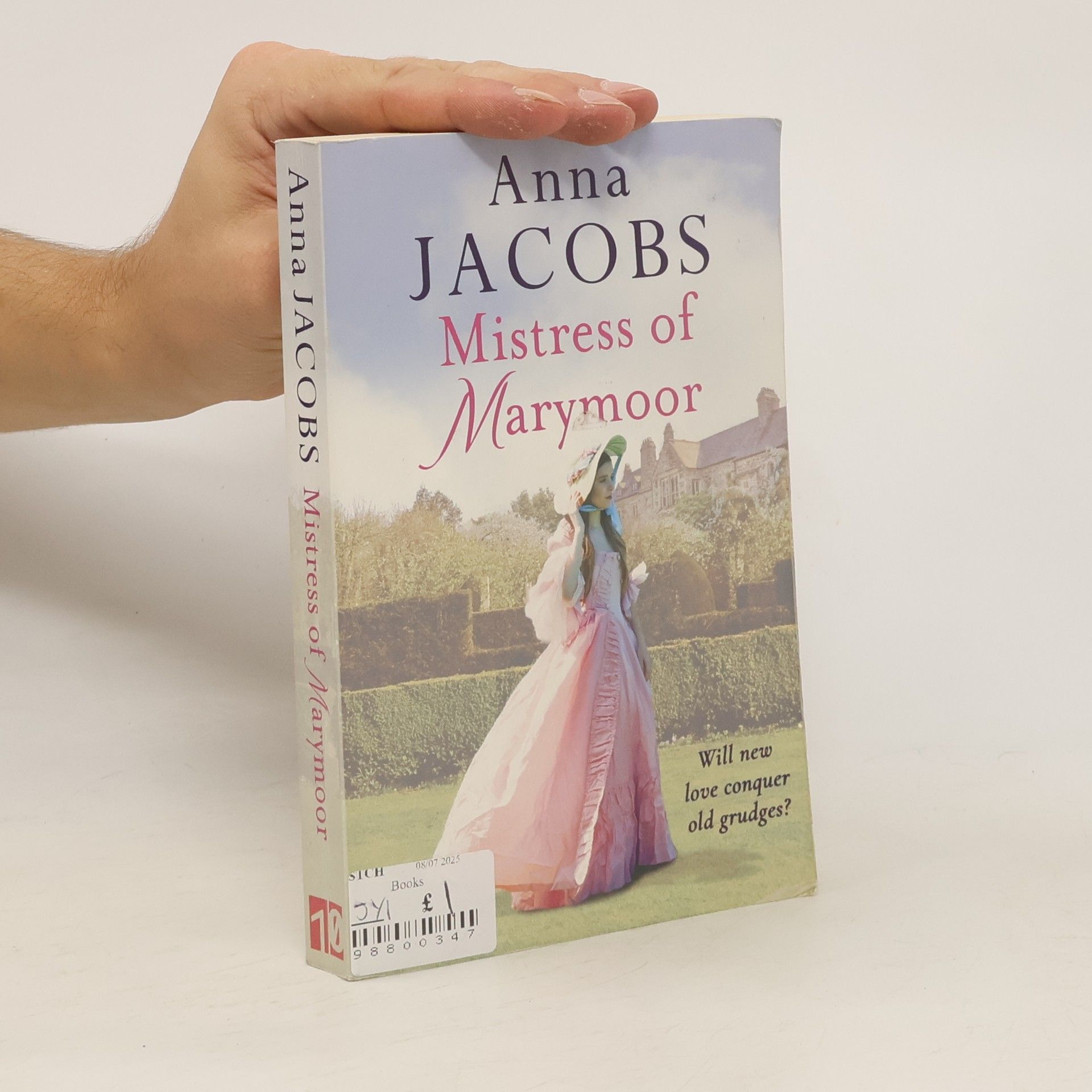 Collectif d'auteurs Mistress of Marymoor