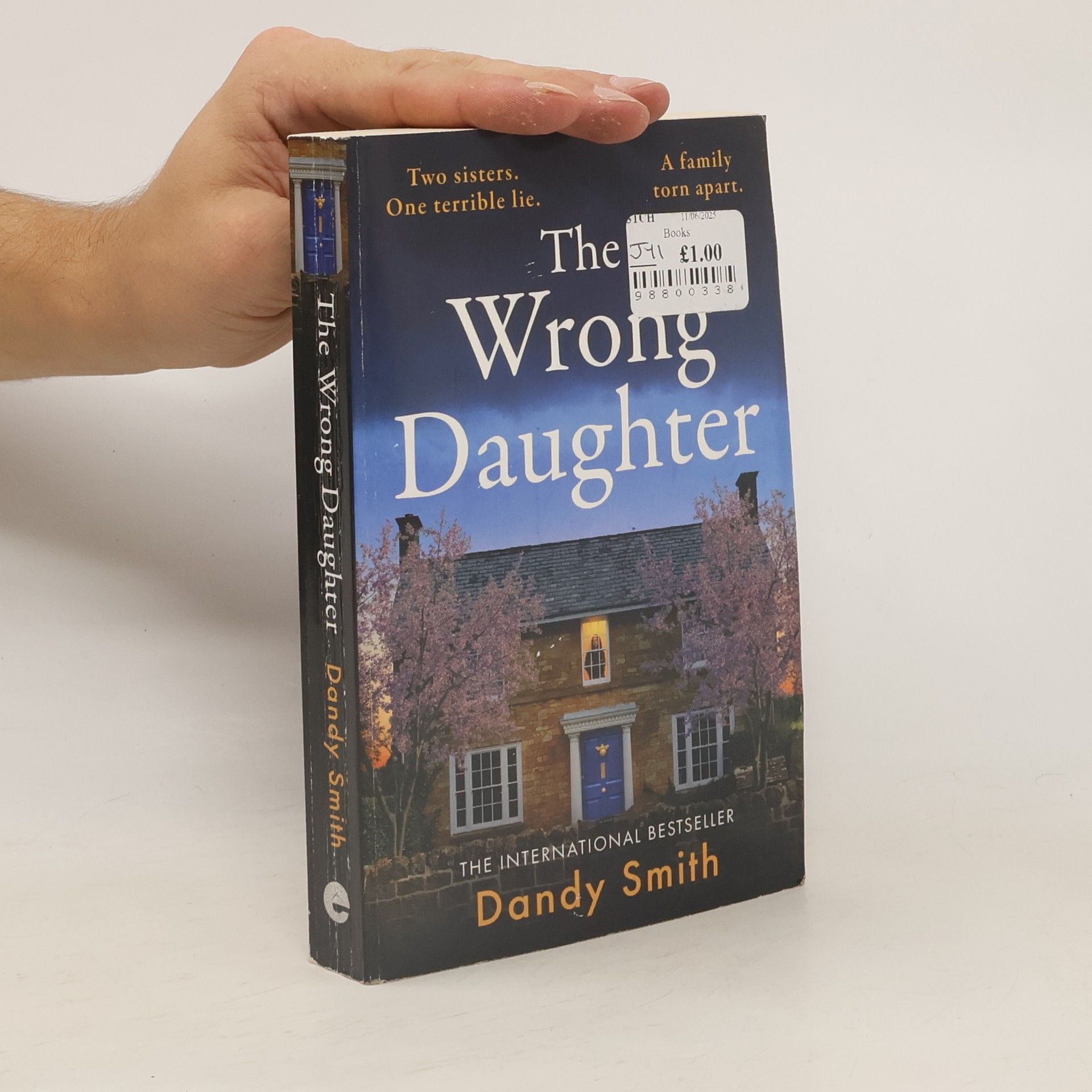 Dandy Smith The Wrong Daughter