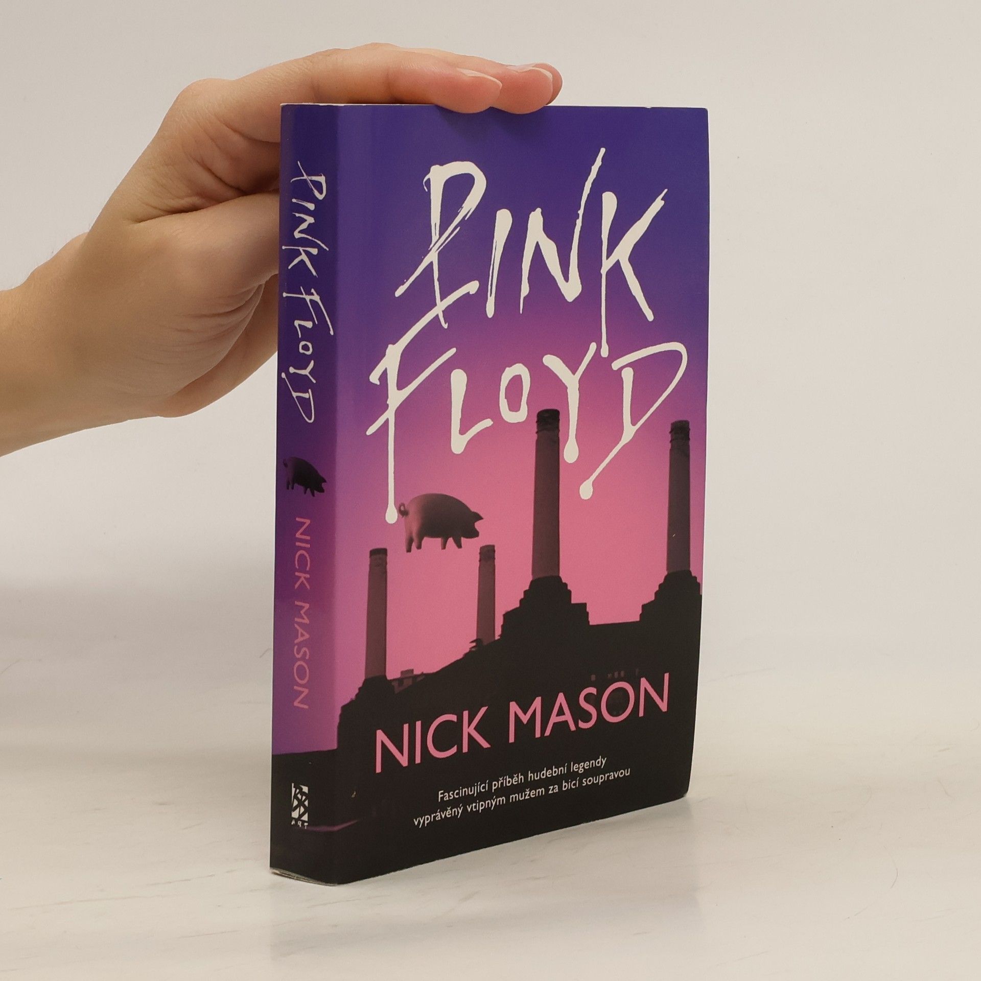 Nick Mason Pink Floyd. Od založení do současnosti