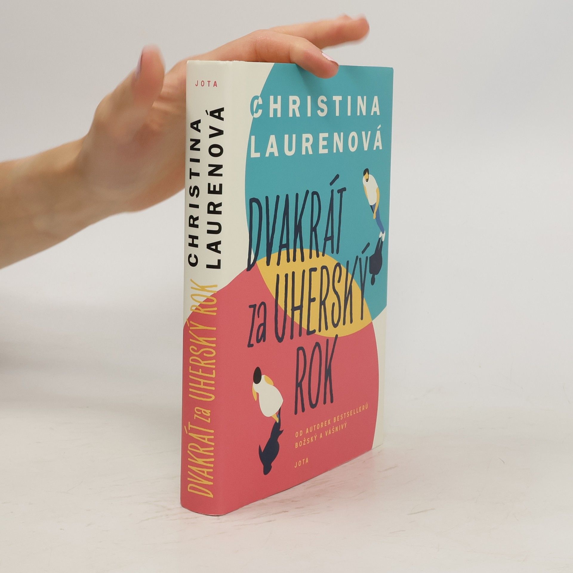 Christina Laurenová Dvakrát za uherský rok